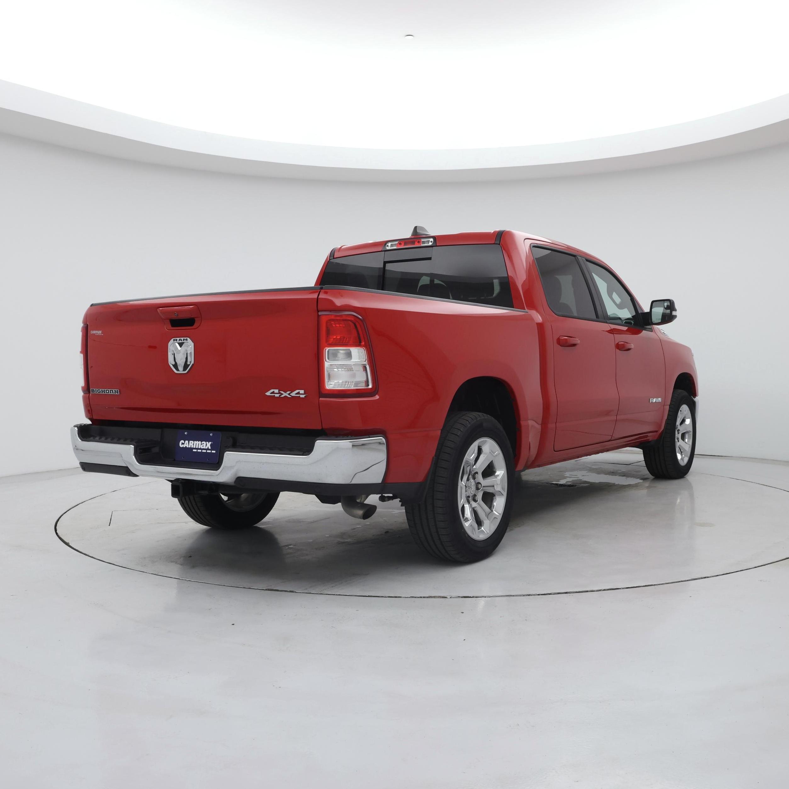 Thumbnail: 2022 RAM 1500 - 8