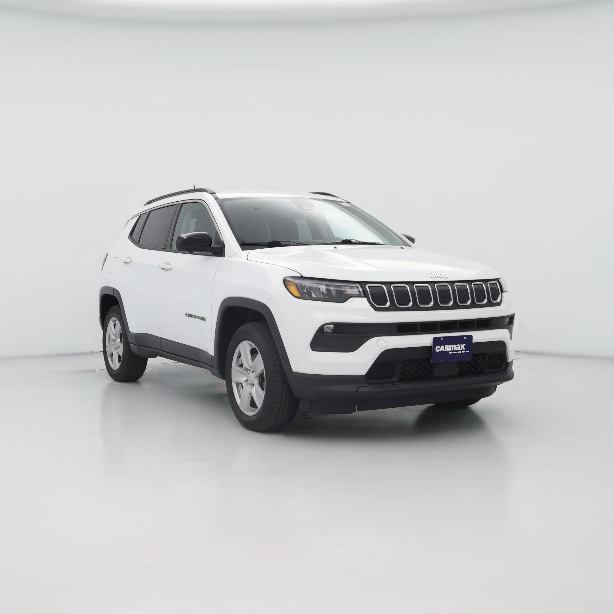 Thumbnail: 2022 Jeep Compass - 1
