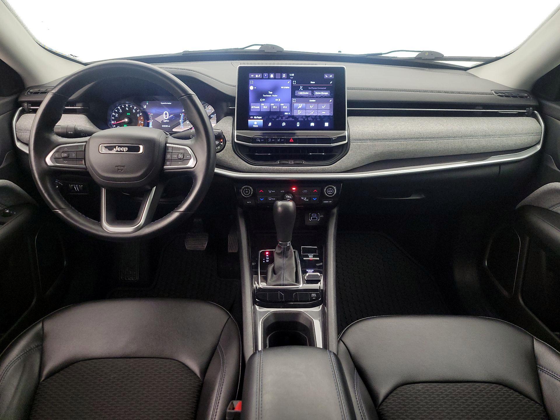 Thumbnail: 2022 Jeep Compass - 9