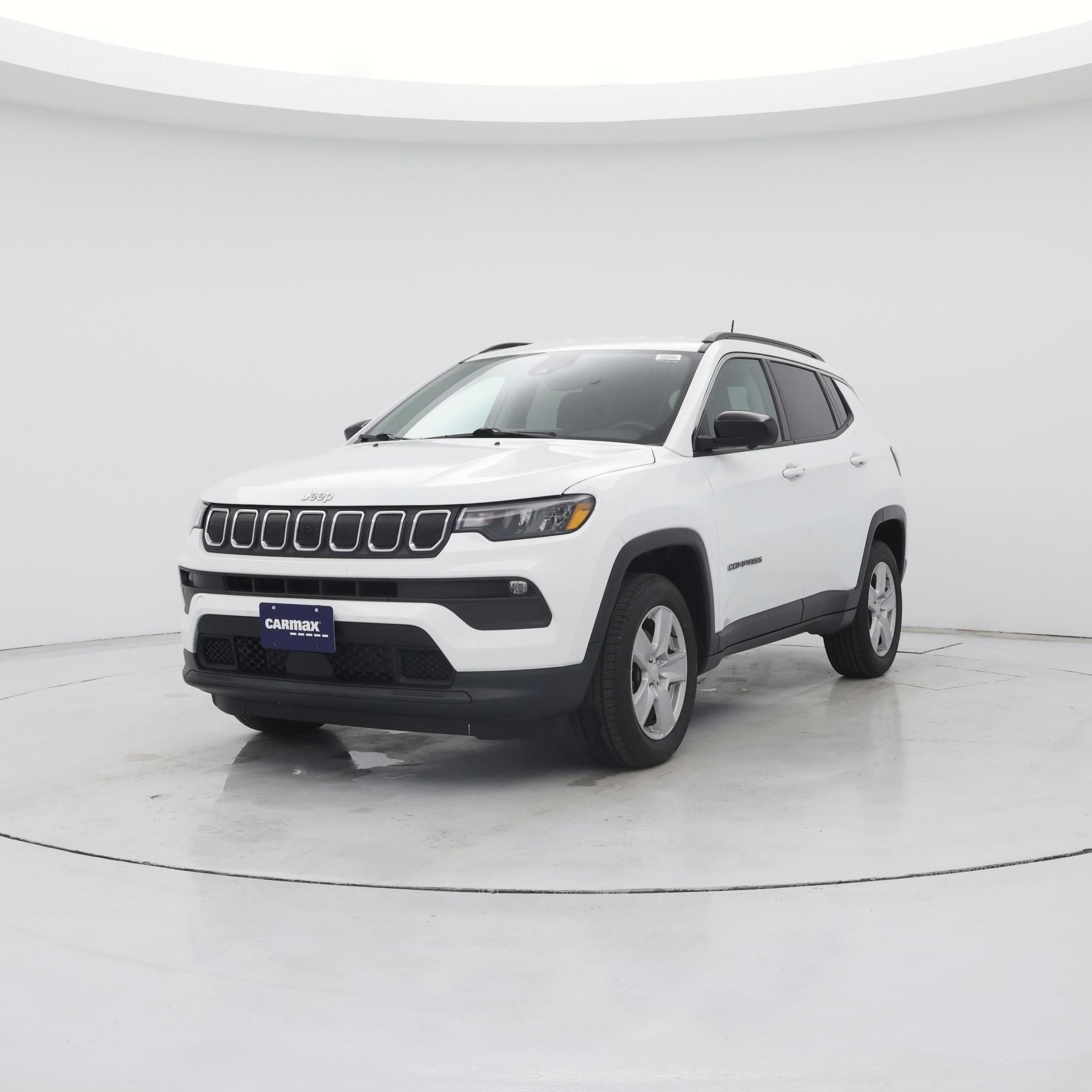 Thumbnail: 2022 Jeep Compass - 4