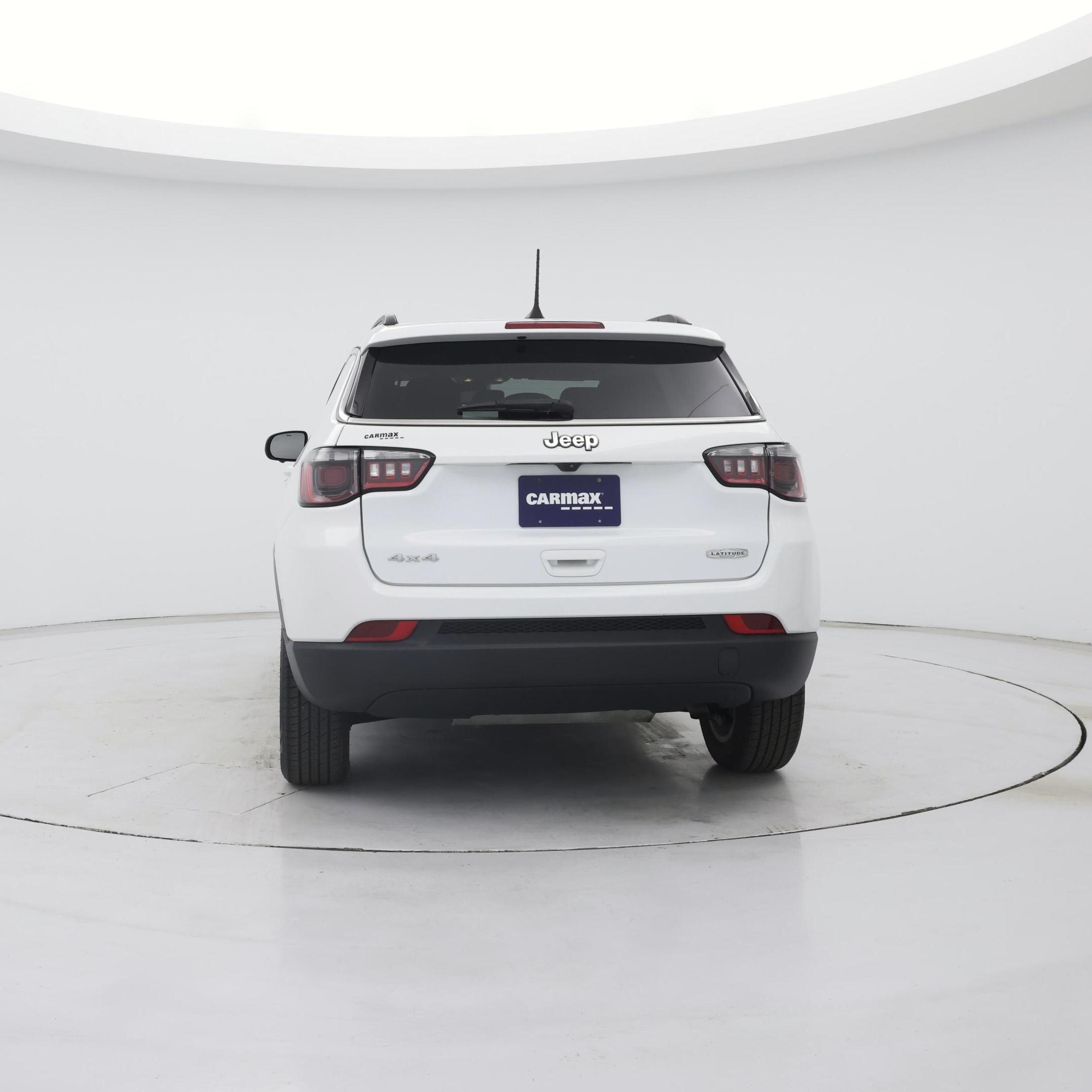 Thumbnail: 2022 Jeep Compass - 6