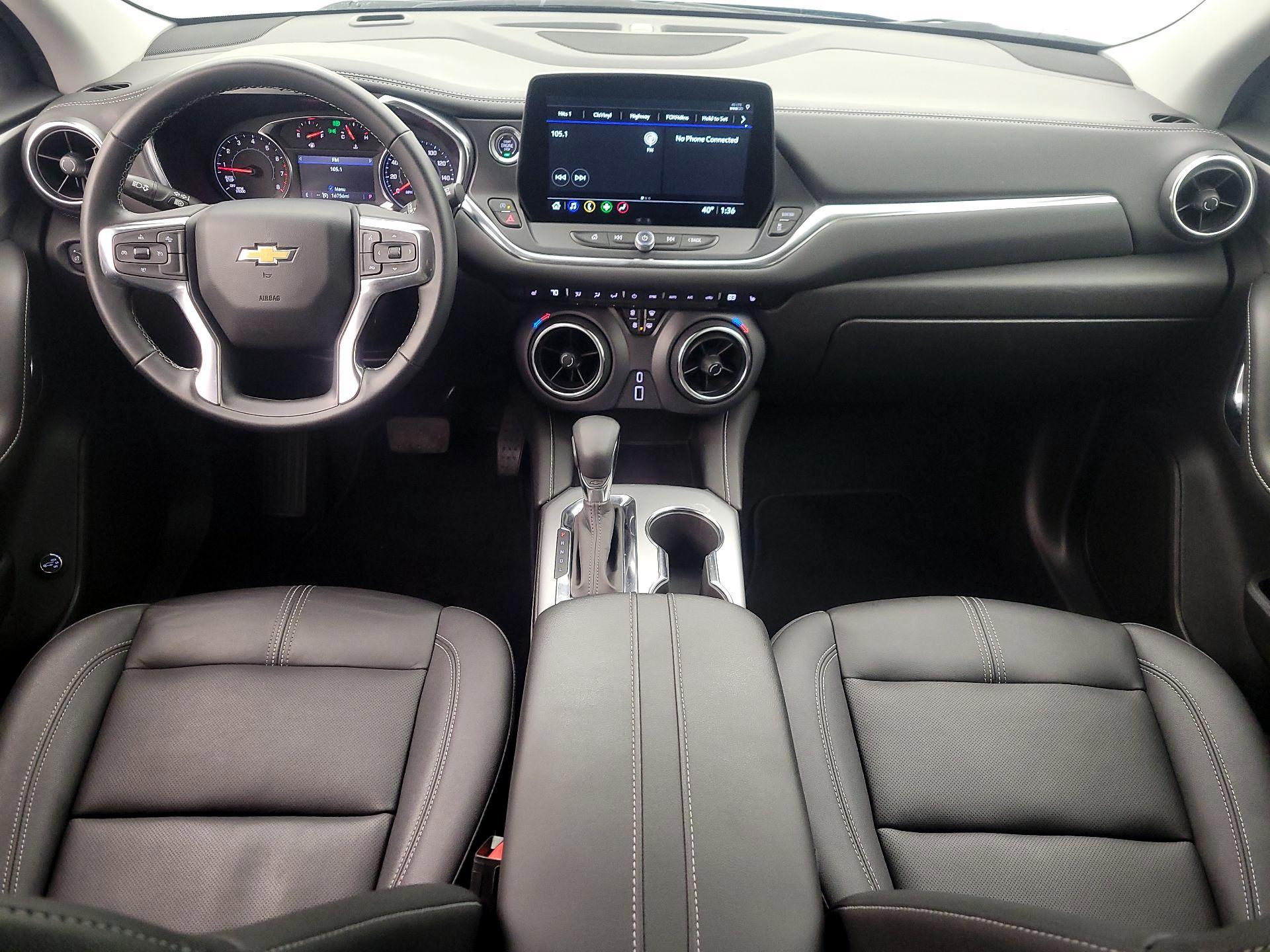 Thumbnail: 2024 Chevrolet Blazer - 9