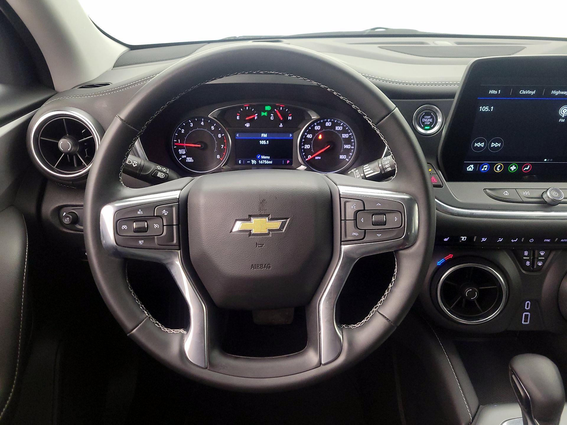 Thumbnail: 2024 Chevrolet Blazer - 10