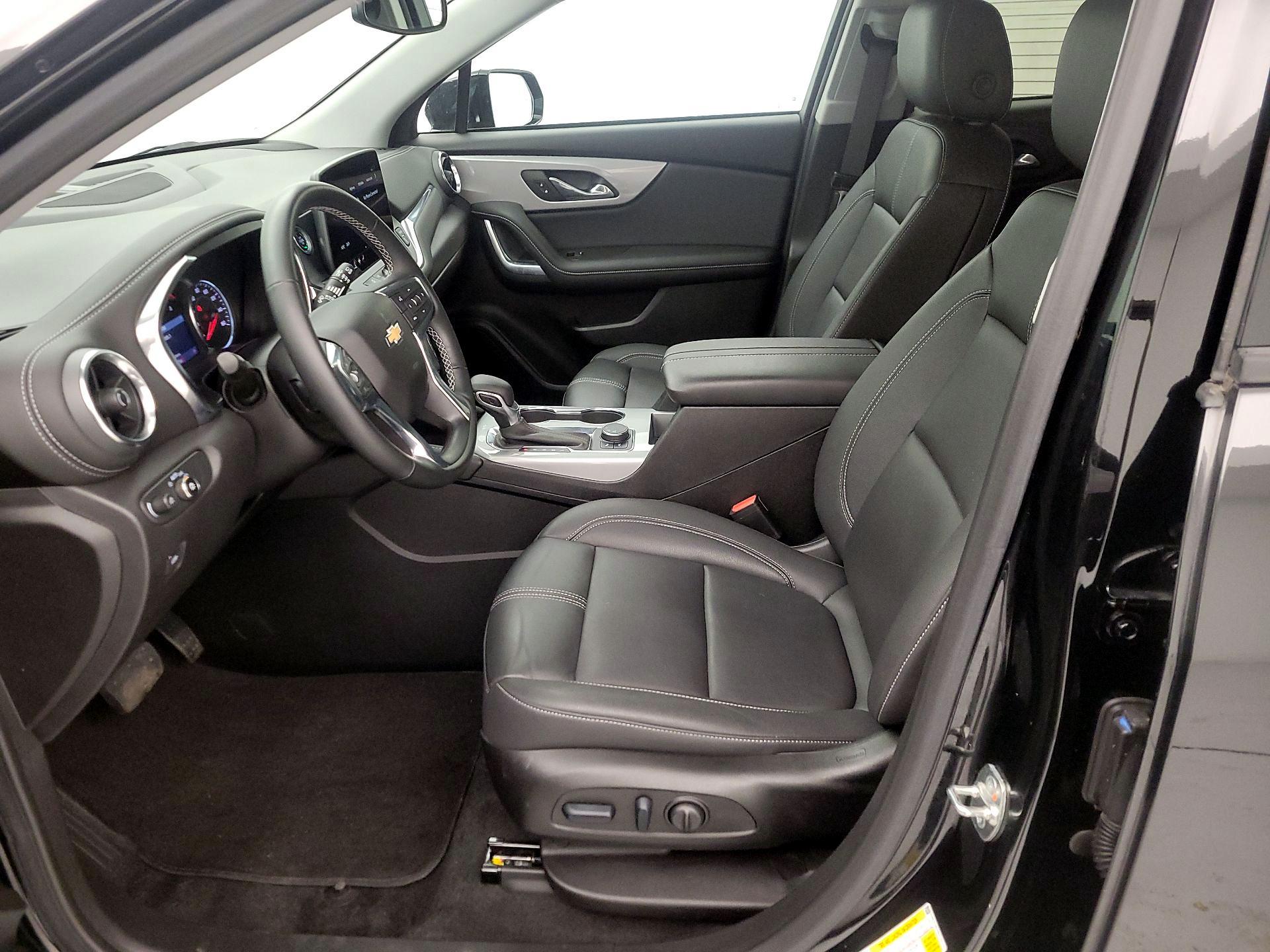 Thumbnail: 2024 Chevrolet Blazer - 11