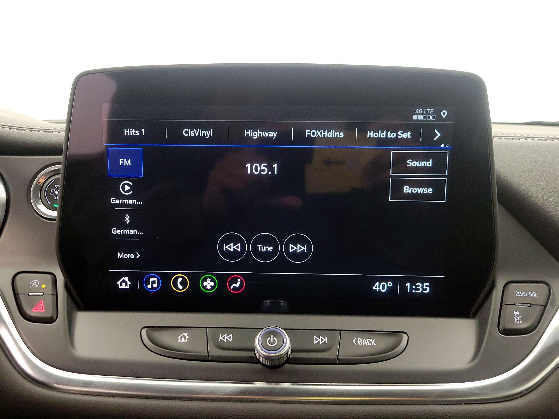 Thumbnail: 2024 Chevrolet Blazer - 15