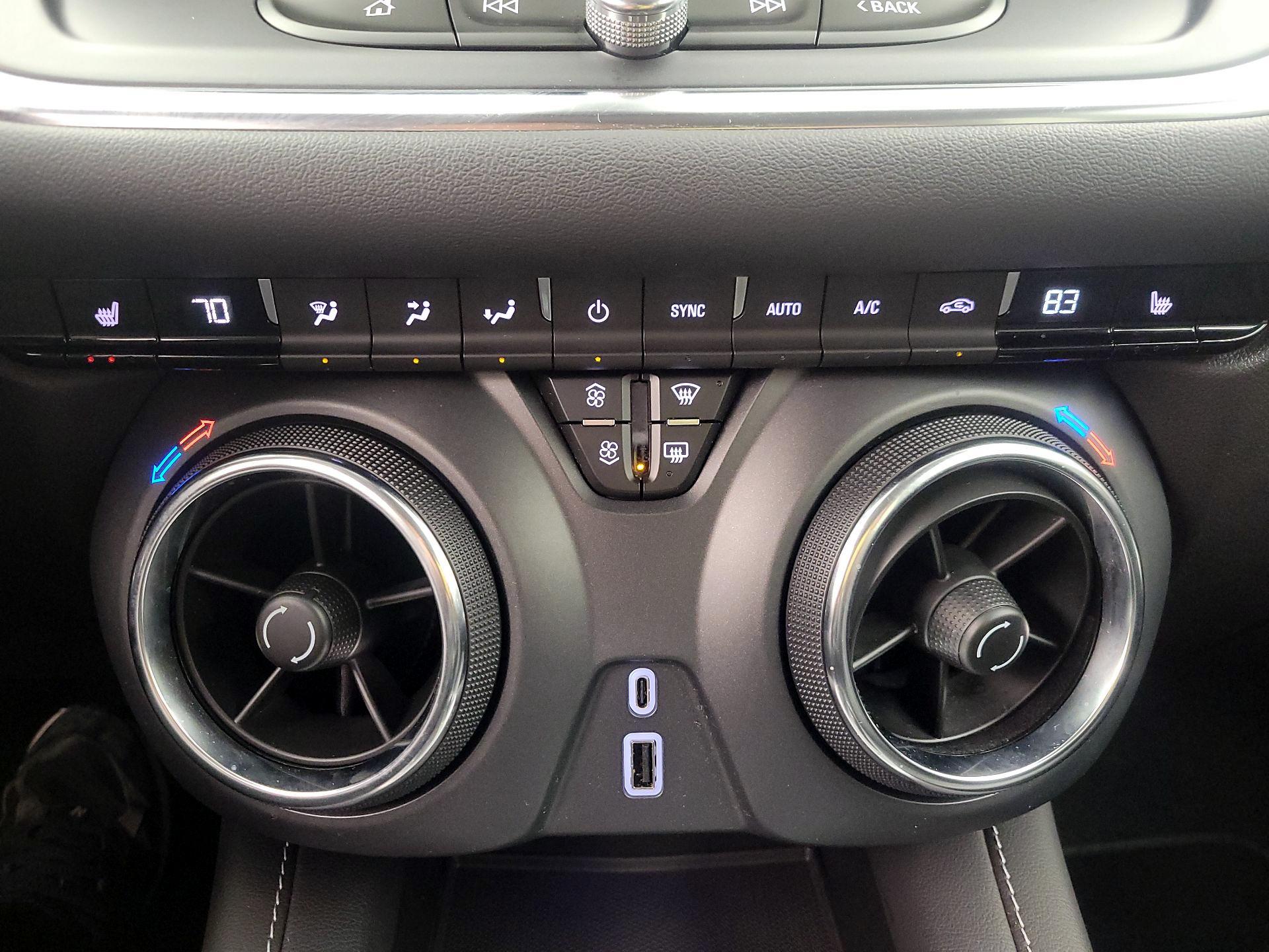 Thumbnail: 2024 Chevrolet Blazer - 16