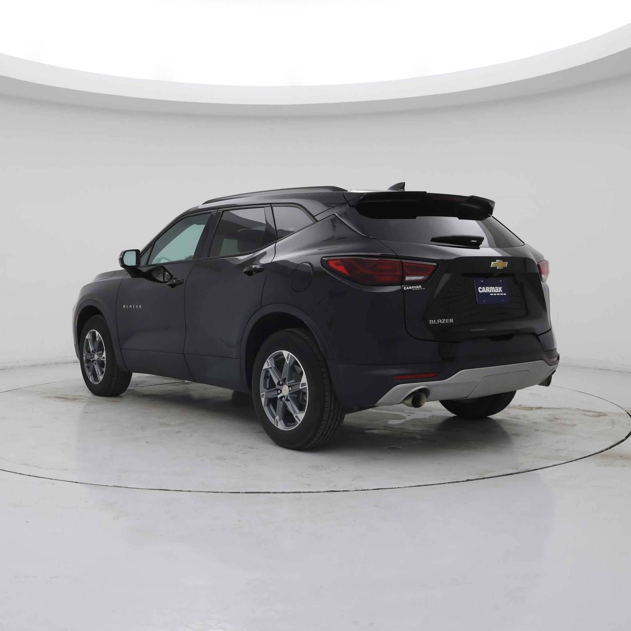 Thumbnail: 2024 Chevrolet Blazer - 2