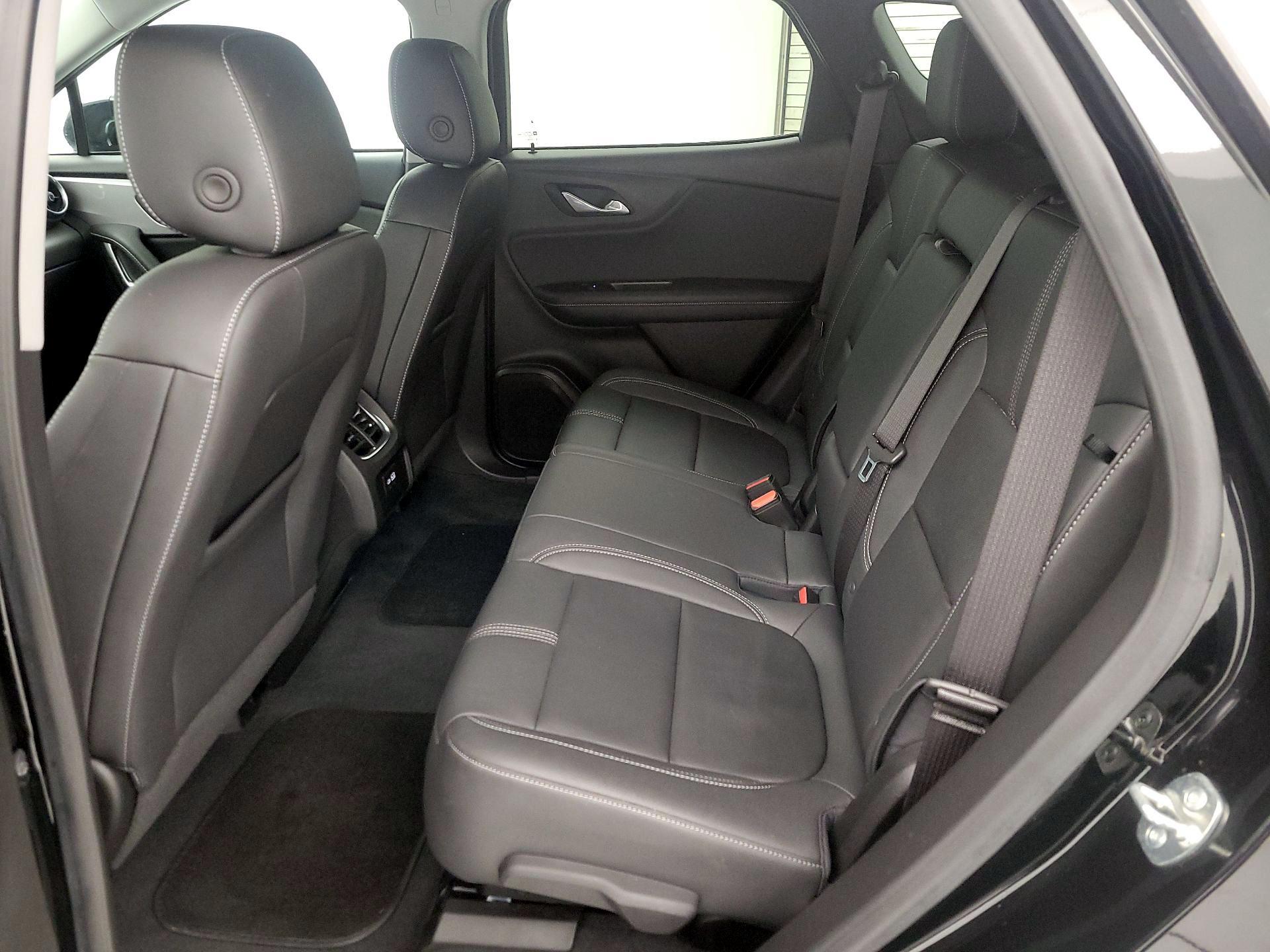 Thumbnail: 2024 Chevrolet Blazer - 19