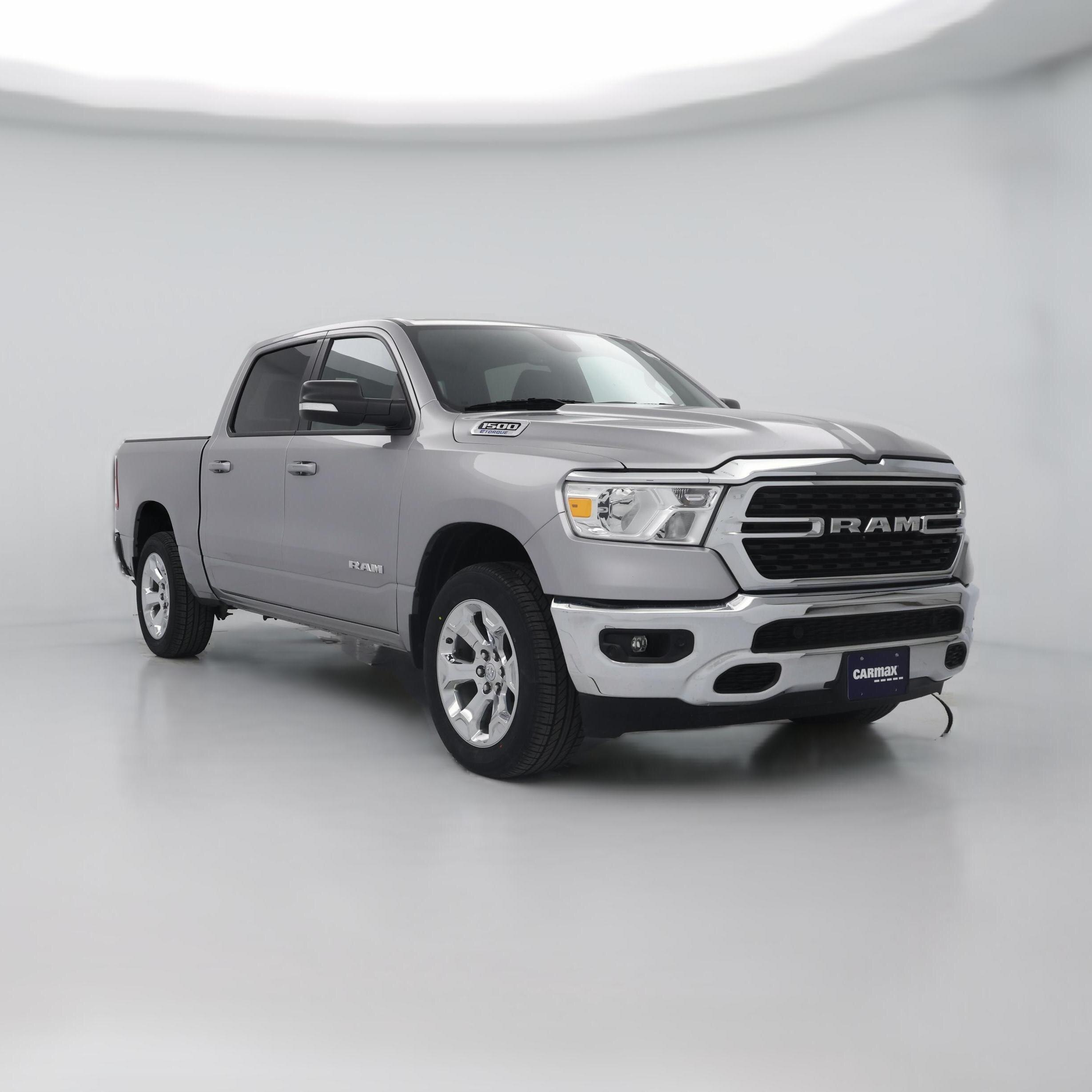 Thumbnail: 2022 RAM 1500 - 1