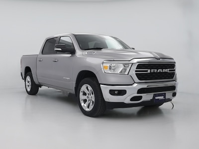 2022 Ram 1500 Bighorn
