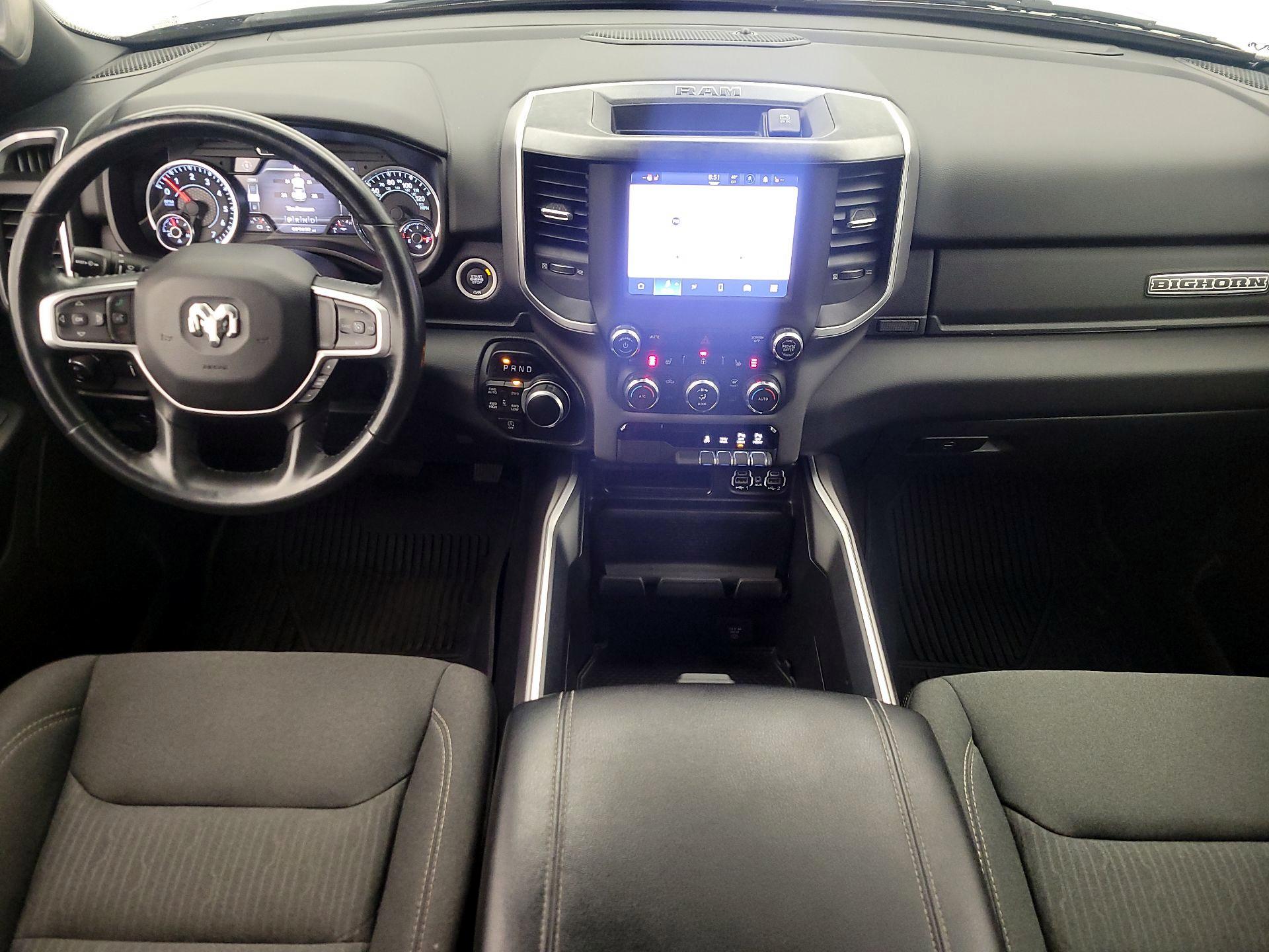 Thumbnail: 2022 RAM 1500 - 9