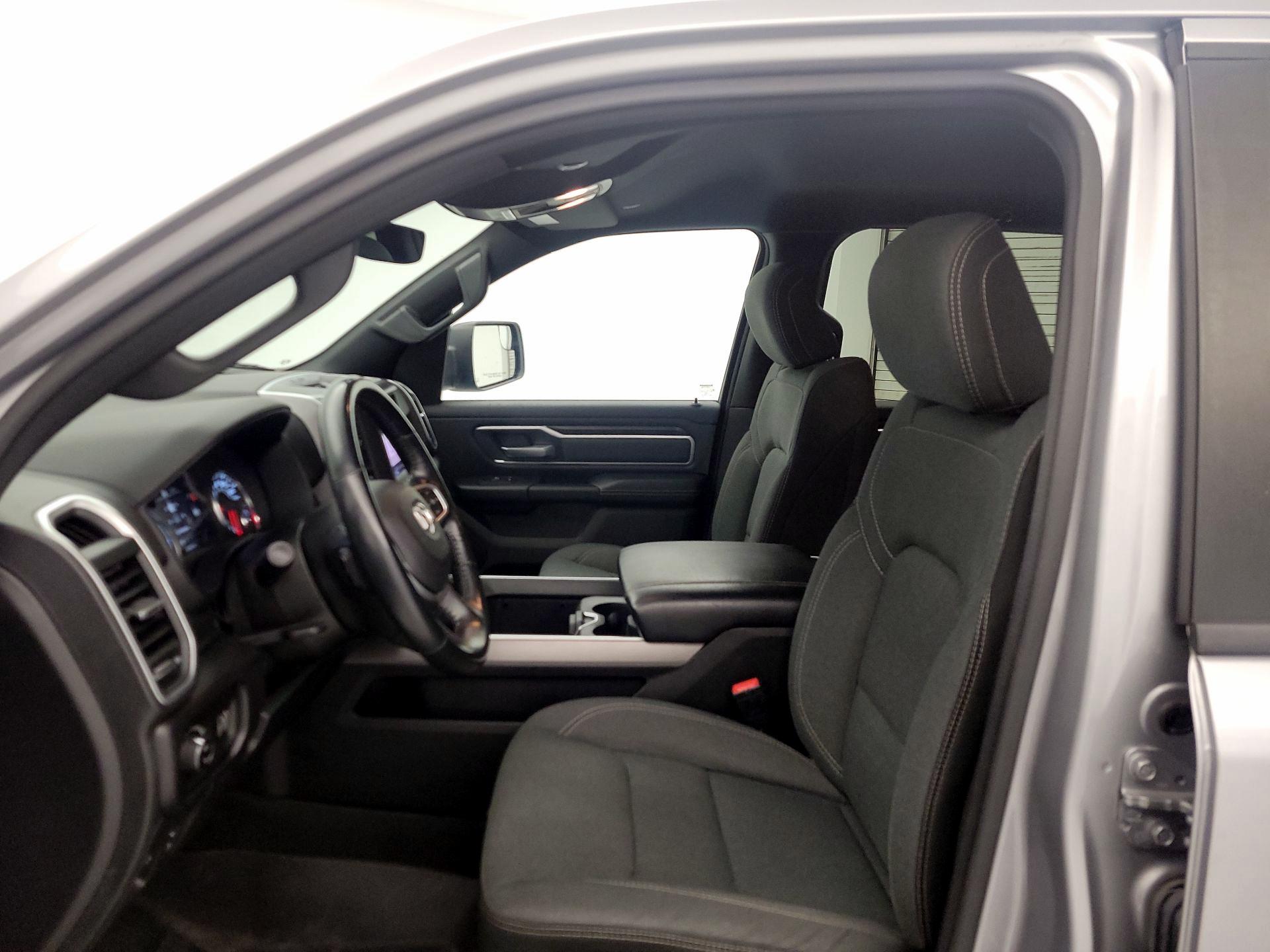 Thumbnail: 2022 RAM 1500 - 11