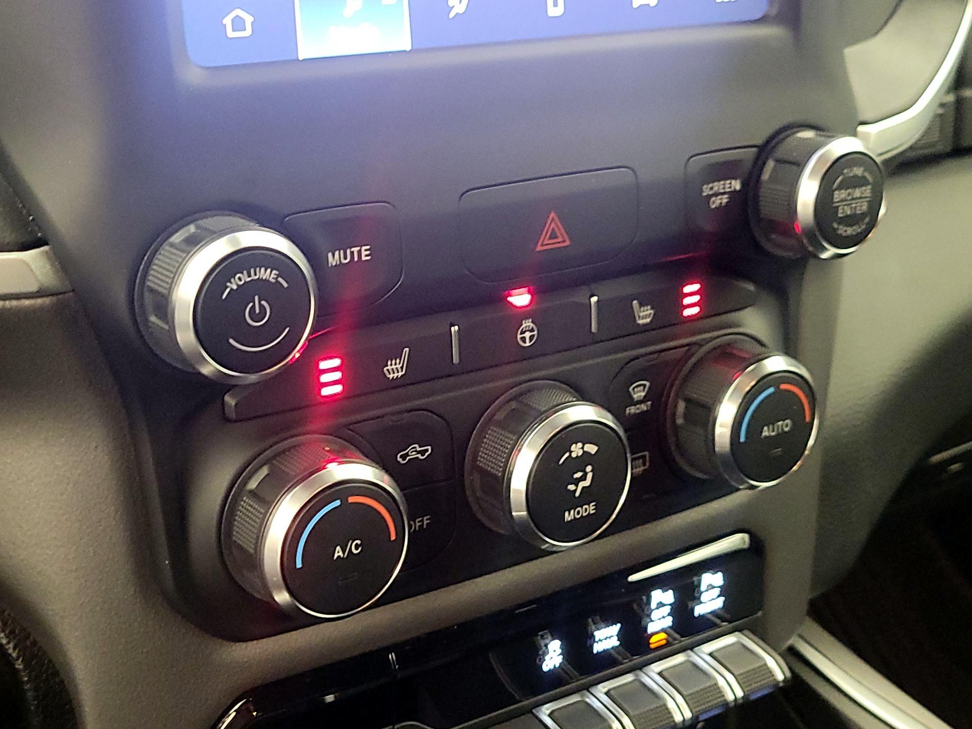 Thumbnail: 2022 RAM 1500 - 16