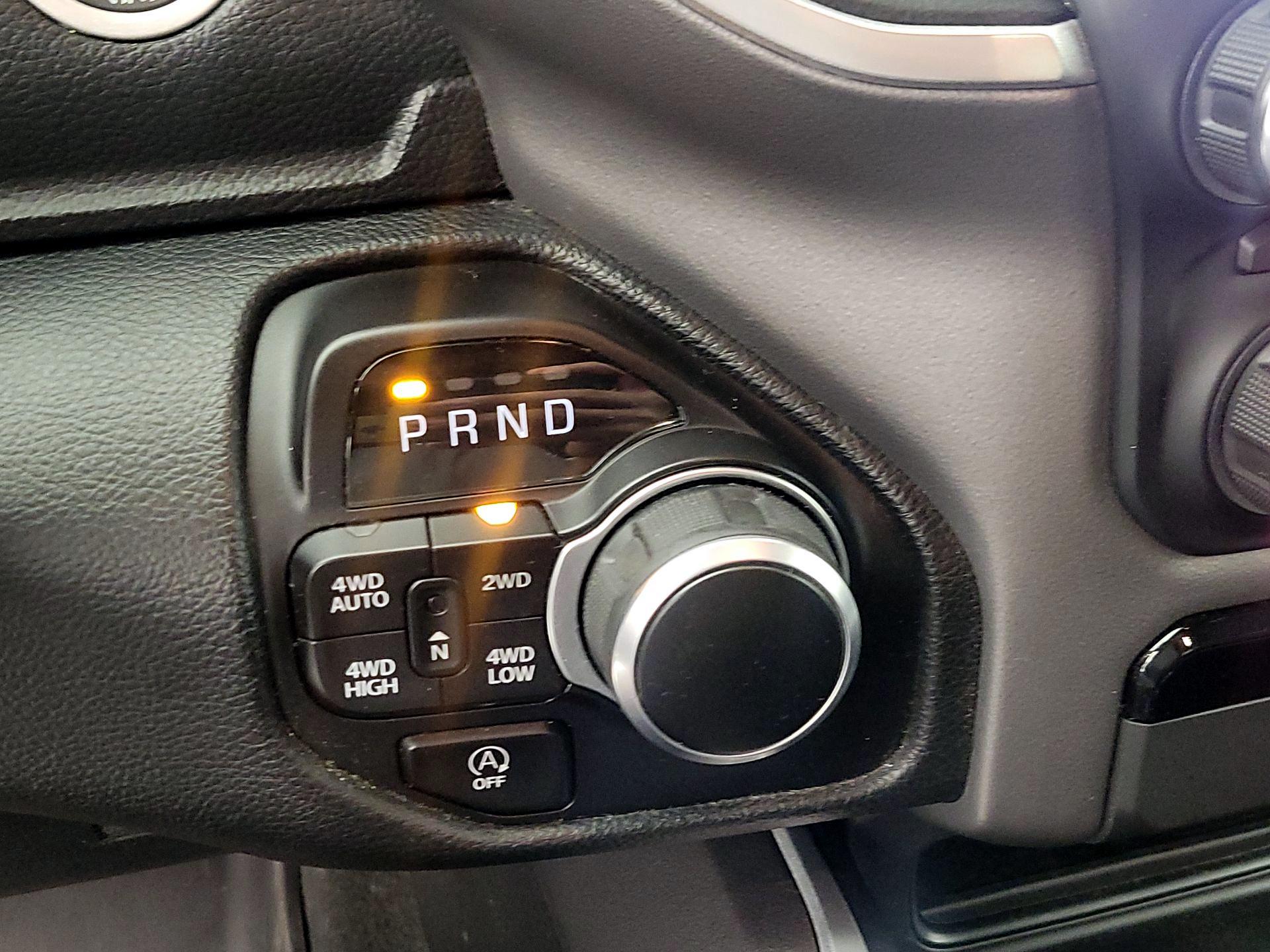 Thumbnail: 2022 RAM 1500 - 17