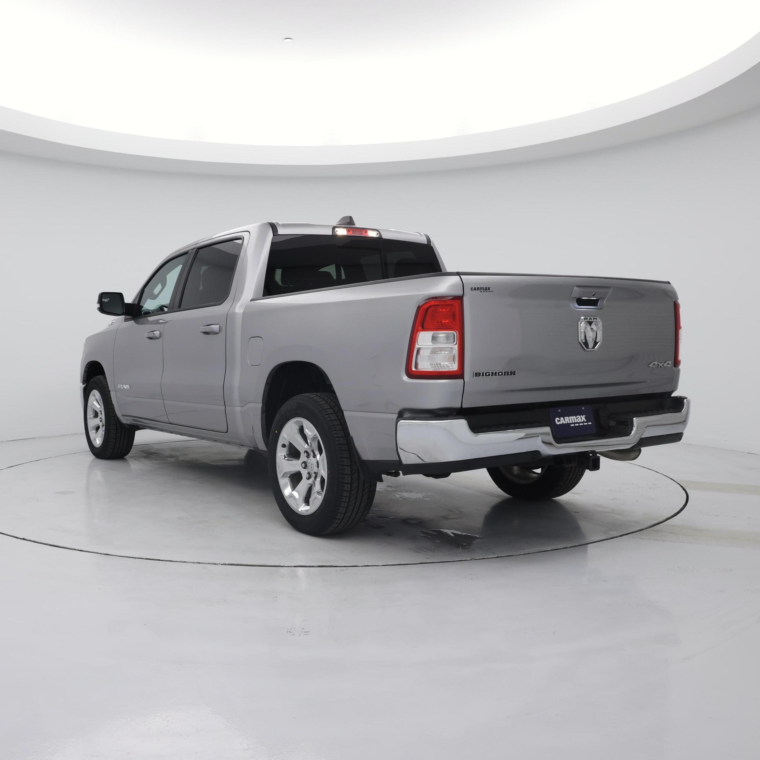 Thumbnail: 2022 RAM 1500 - 2