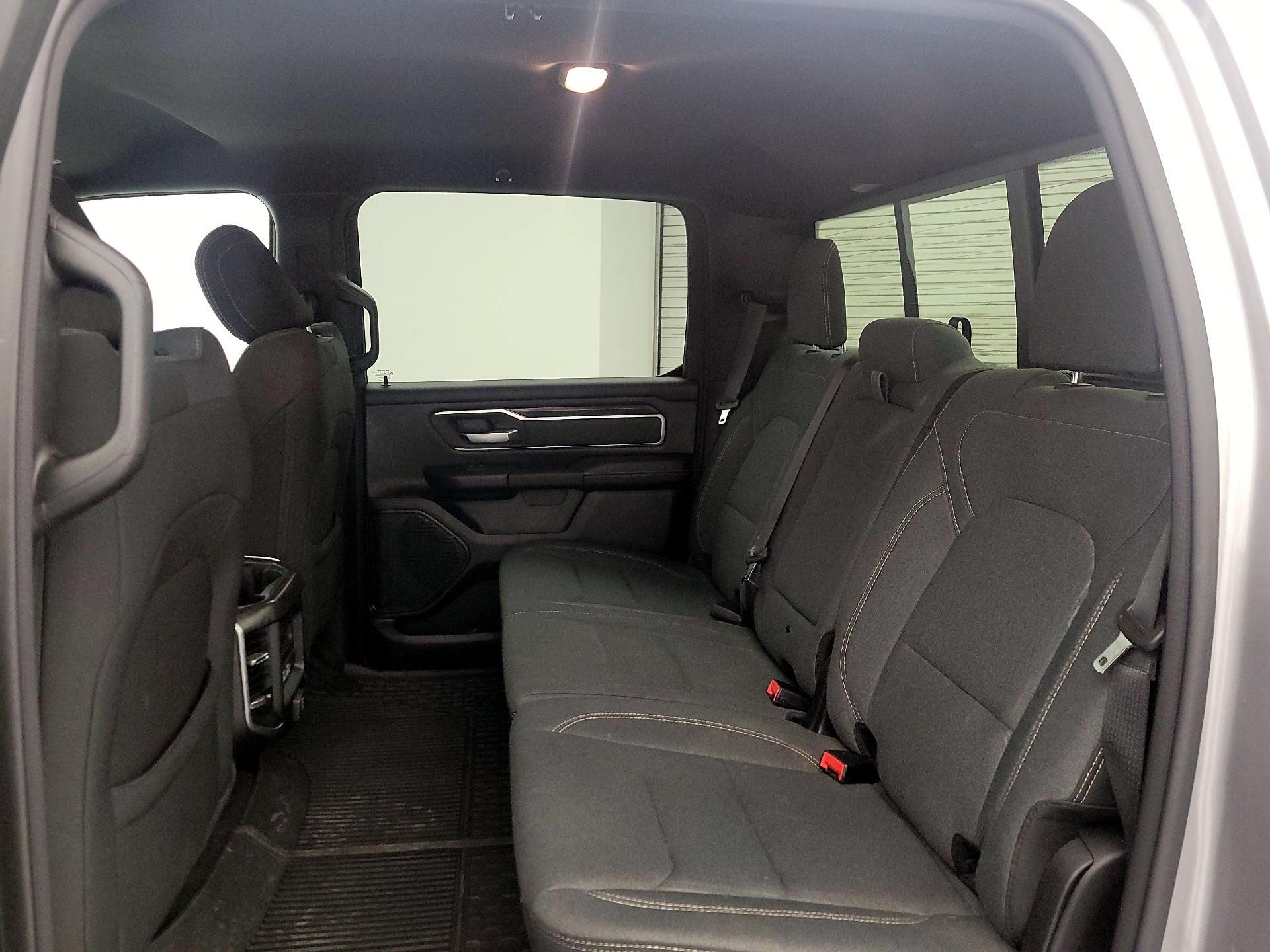 Thumbnail: 2022 RAM 1500 - 19