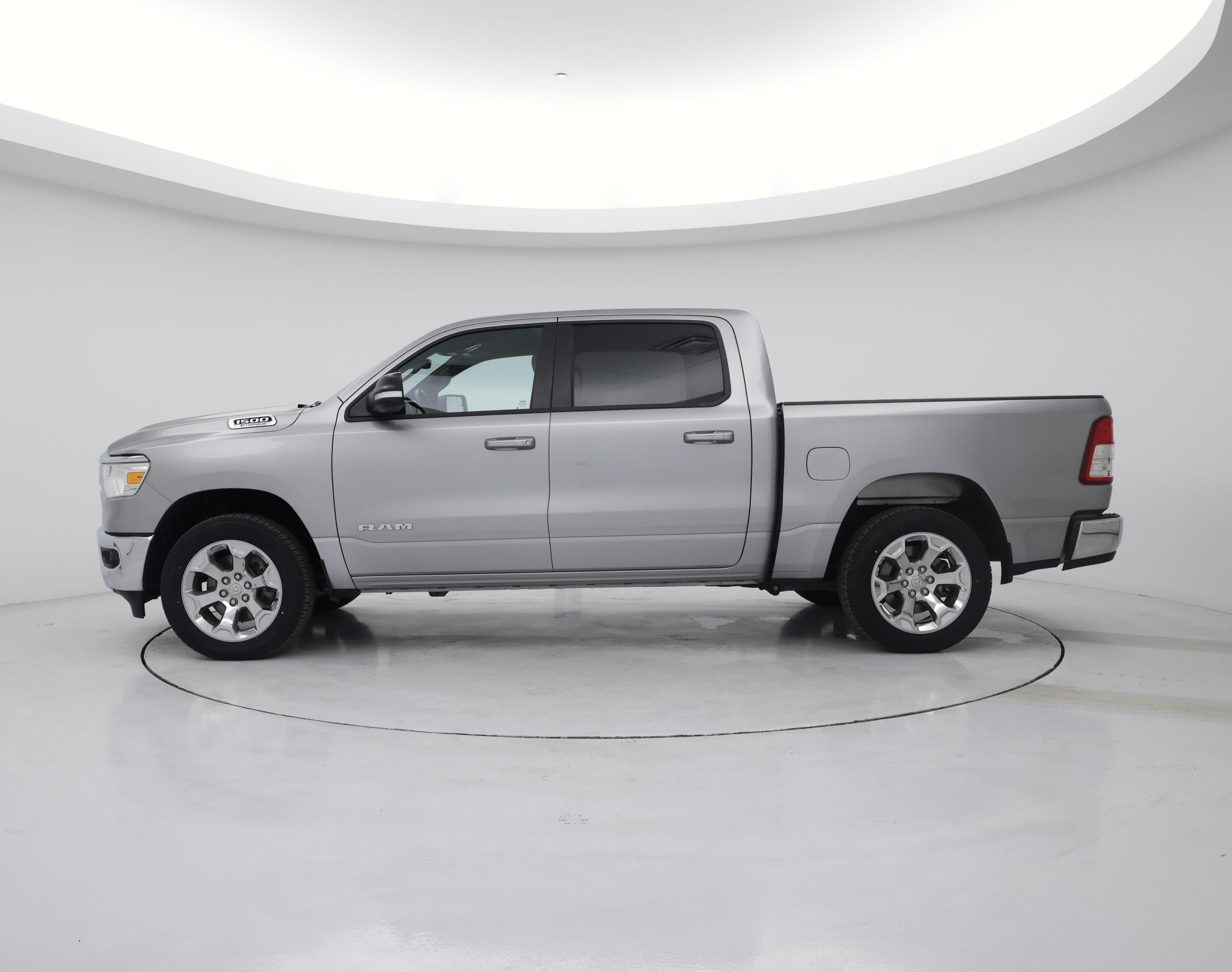 Thumbnail: 2022 RAM 1500 - 3