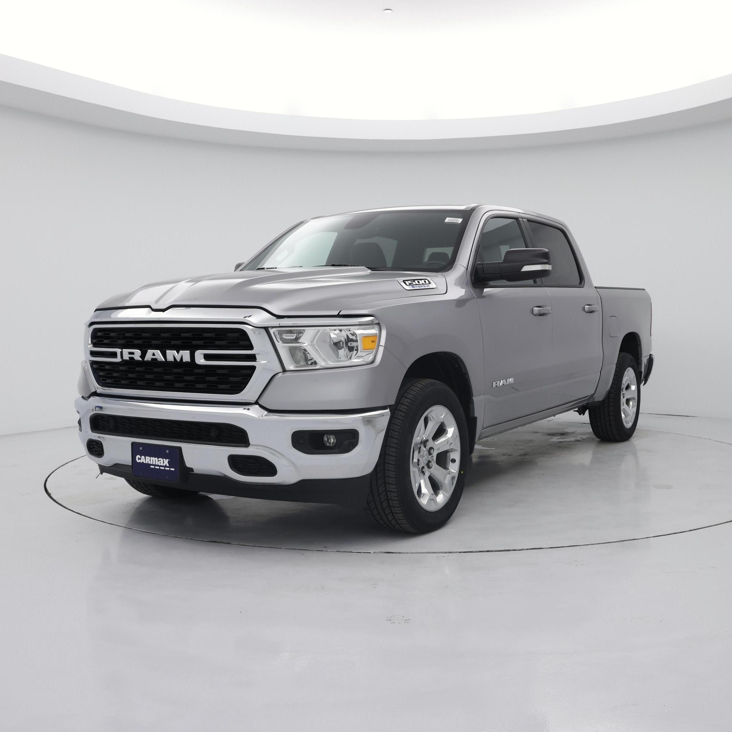 Thumbnail: 2022 RAM 1500 - 4