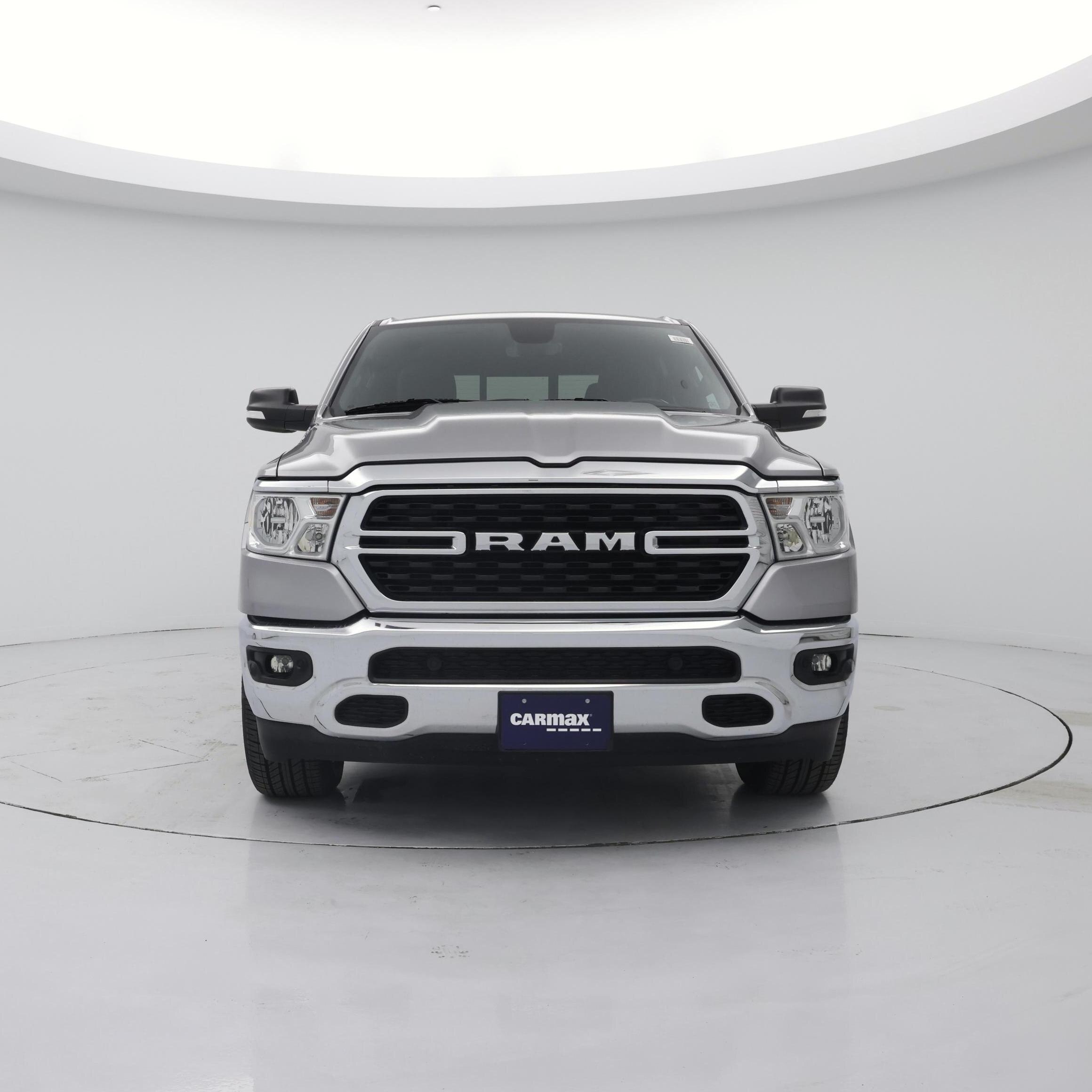 Thumbnail: 2022 RAM 1500 - 5