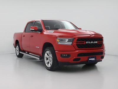 2022 Ram 1500 Bighorn