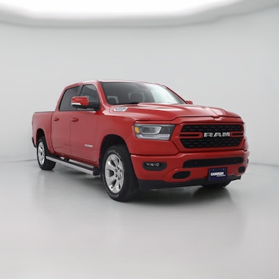 2022 Ram 1500 Bighorn