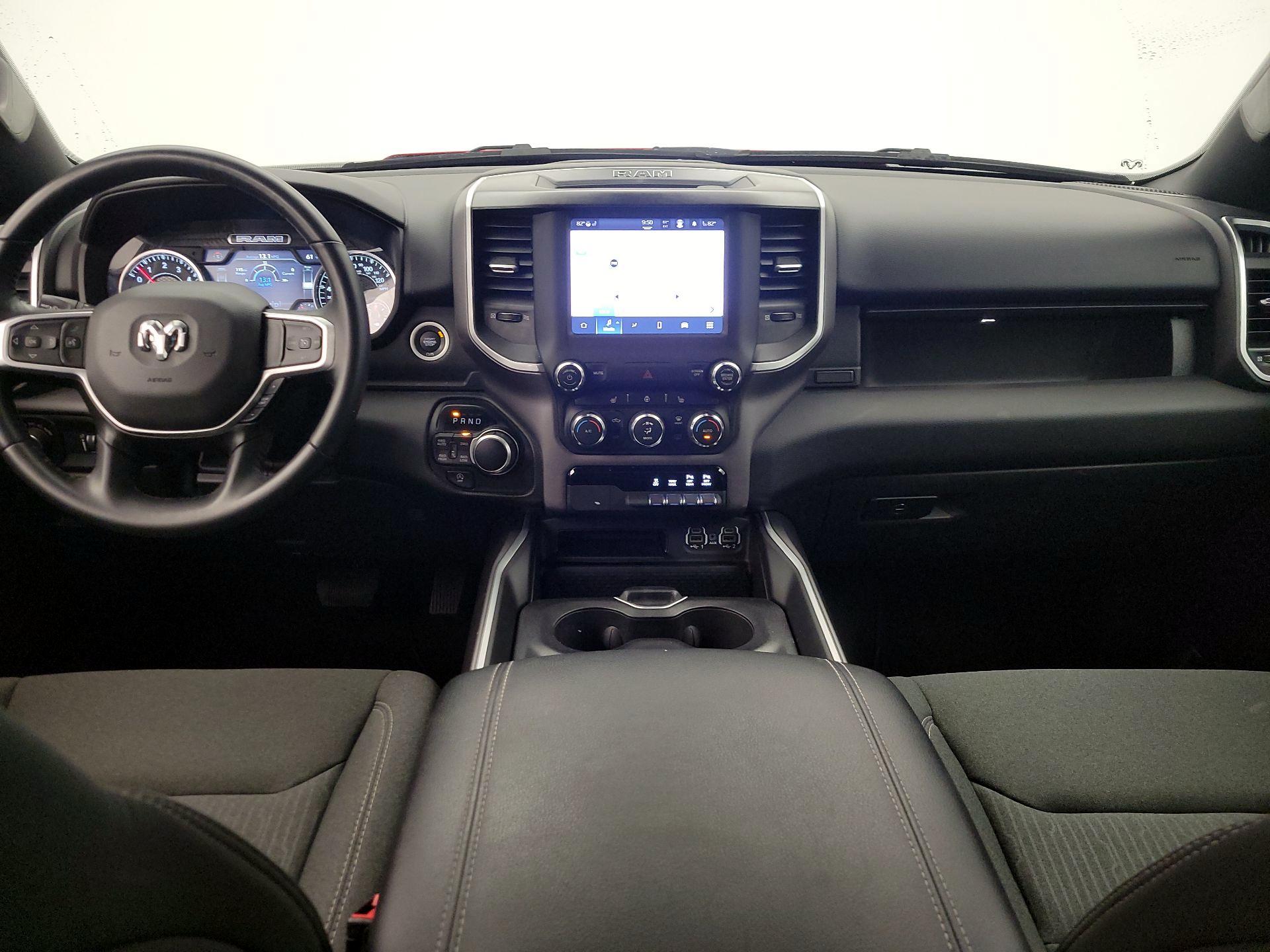 Thumbnail: 2022 RAM 1500 - 9