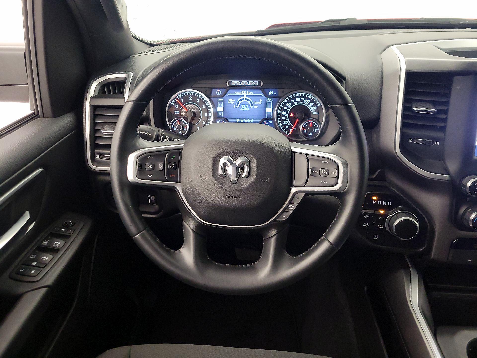 Thumbnail: 2022 RAM 1500 - 10