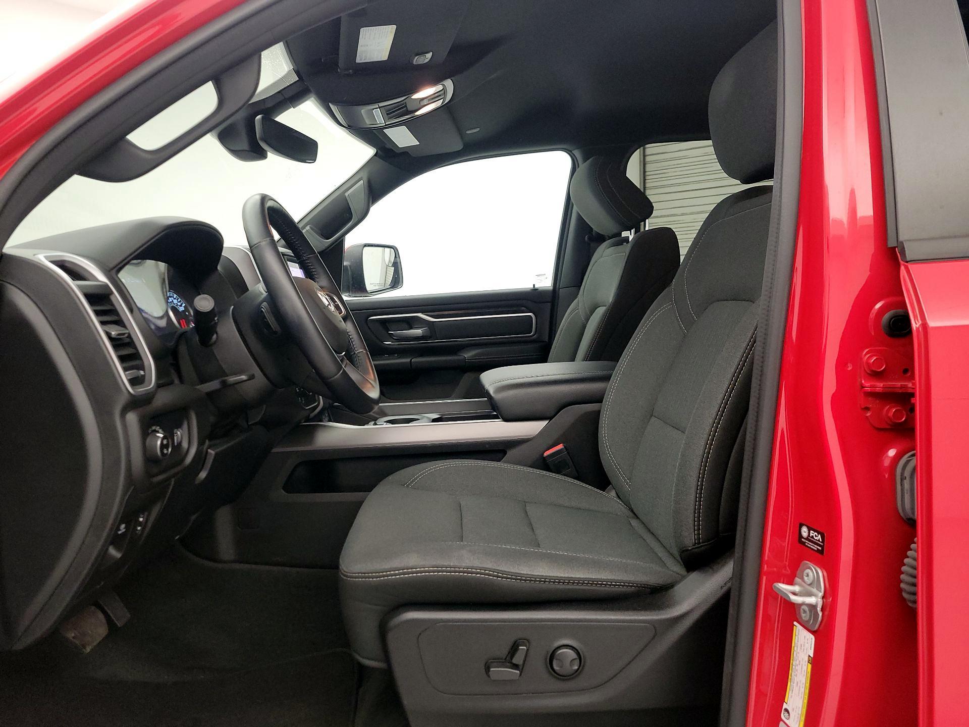 Thumbnail: 2022 RAM 1500 - 11