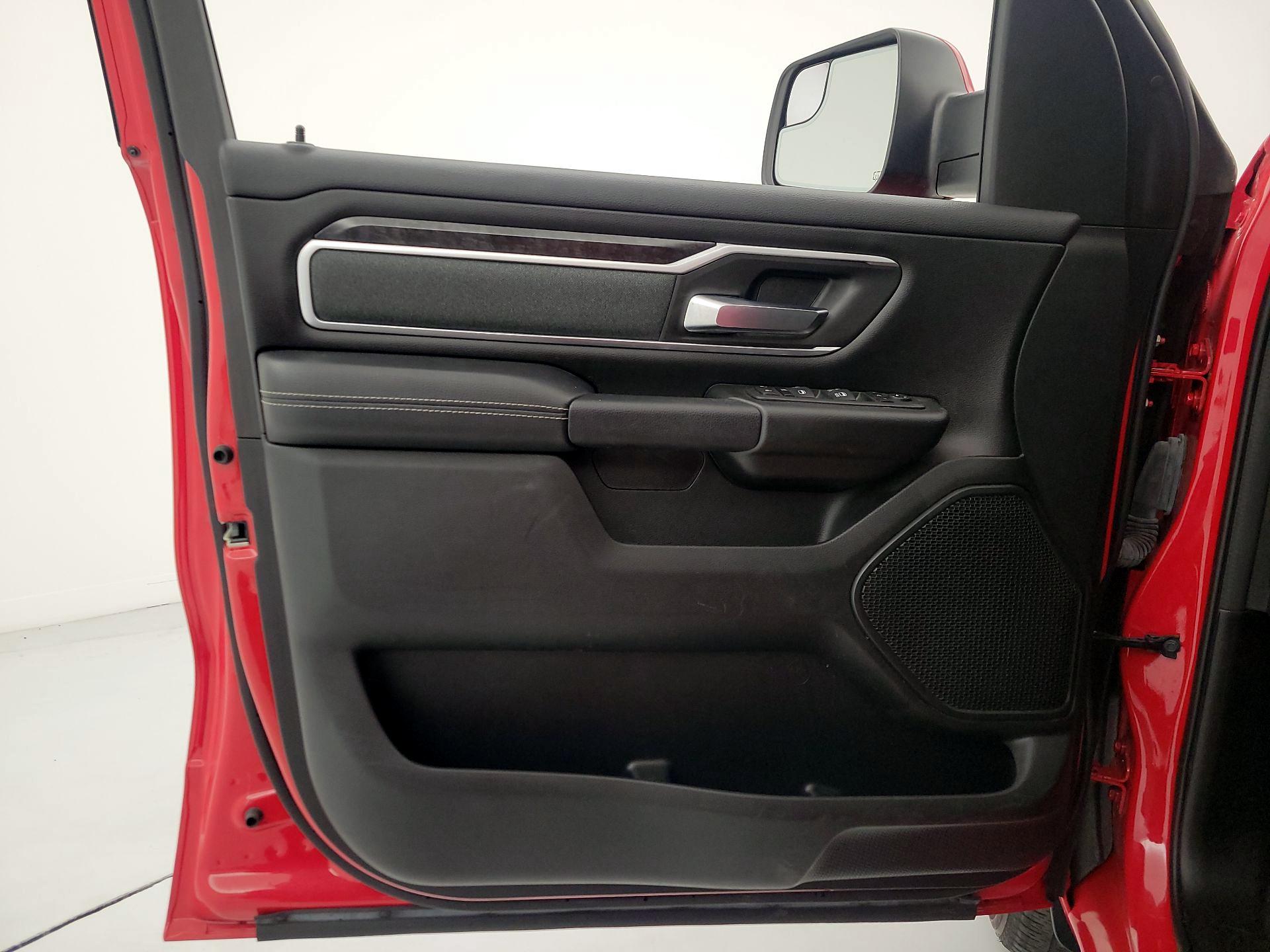 Thumbnail: 2022 RAM 1500 - 12