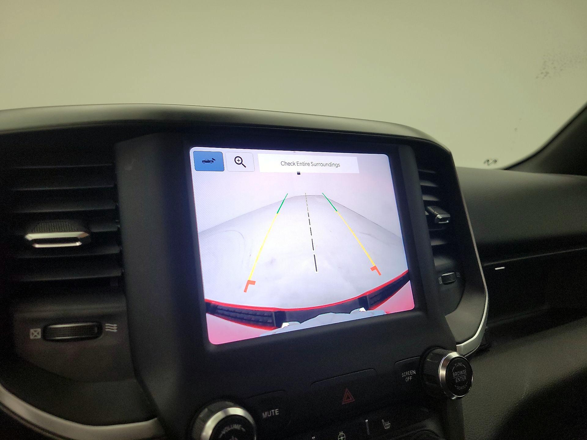 Thumbnail: 2022 RAM 1500 - 14