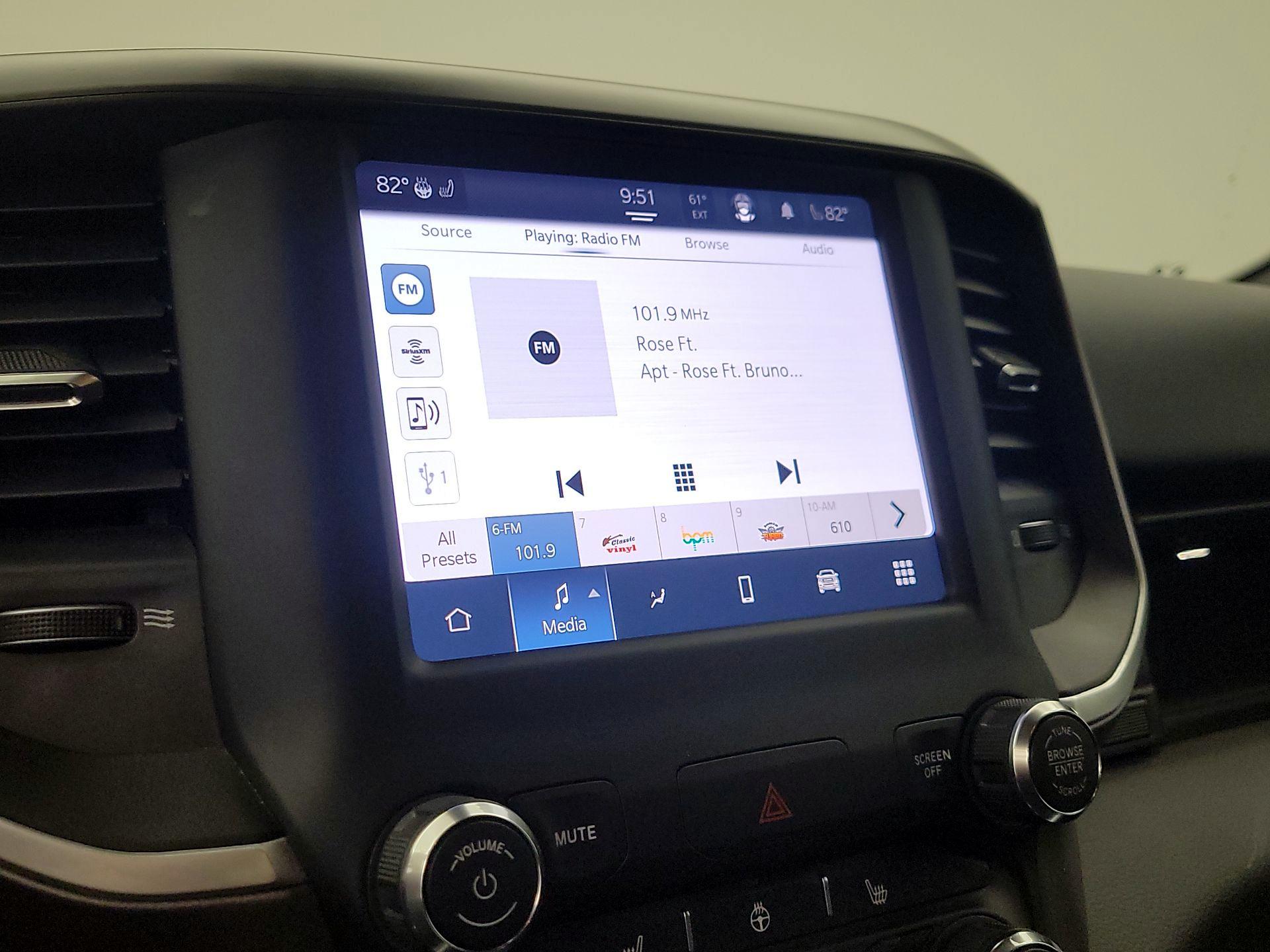 Thumbnail: 2022 RAM 1500 - 15