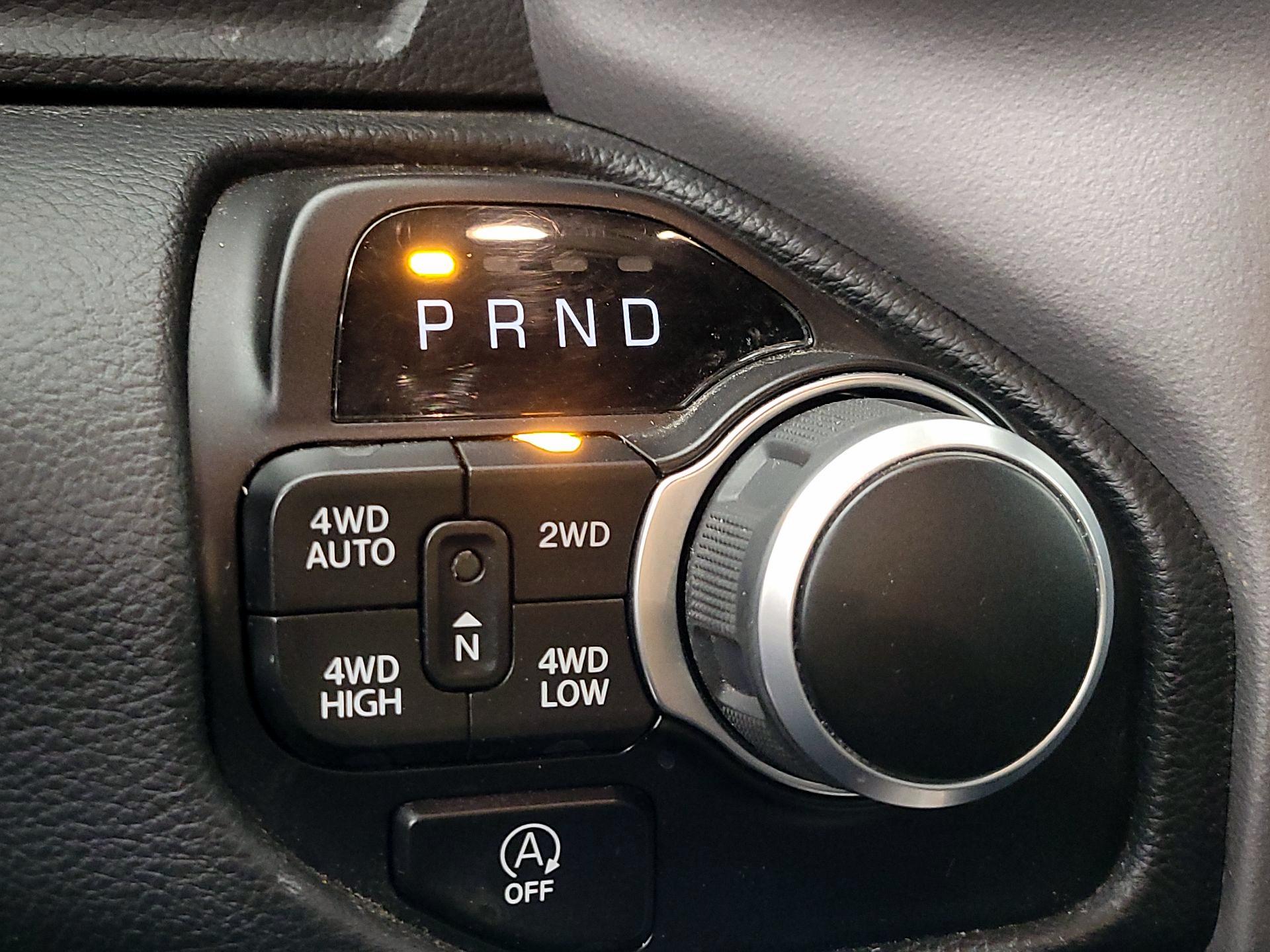 Thumbnail: 2022 RAM 1500 - 17