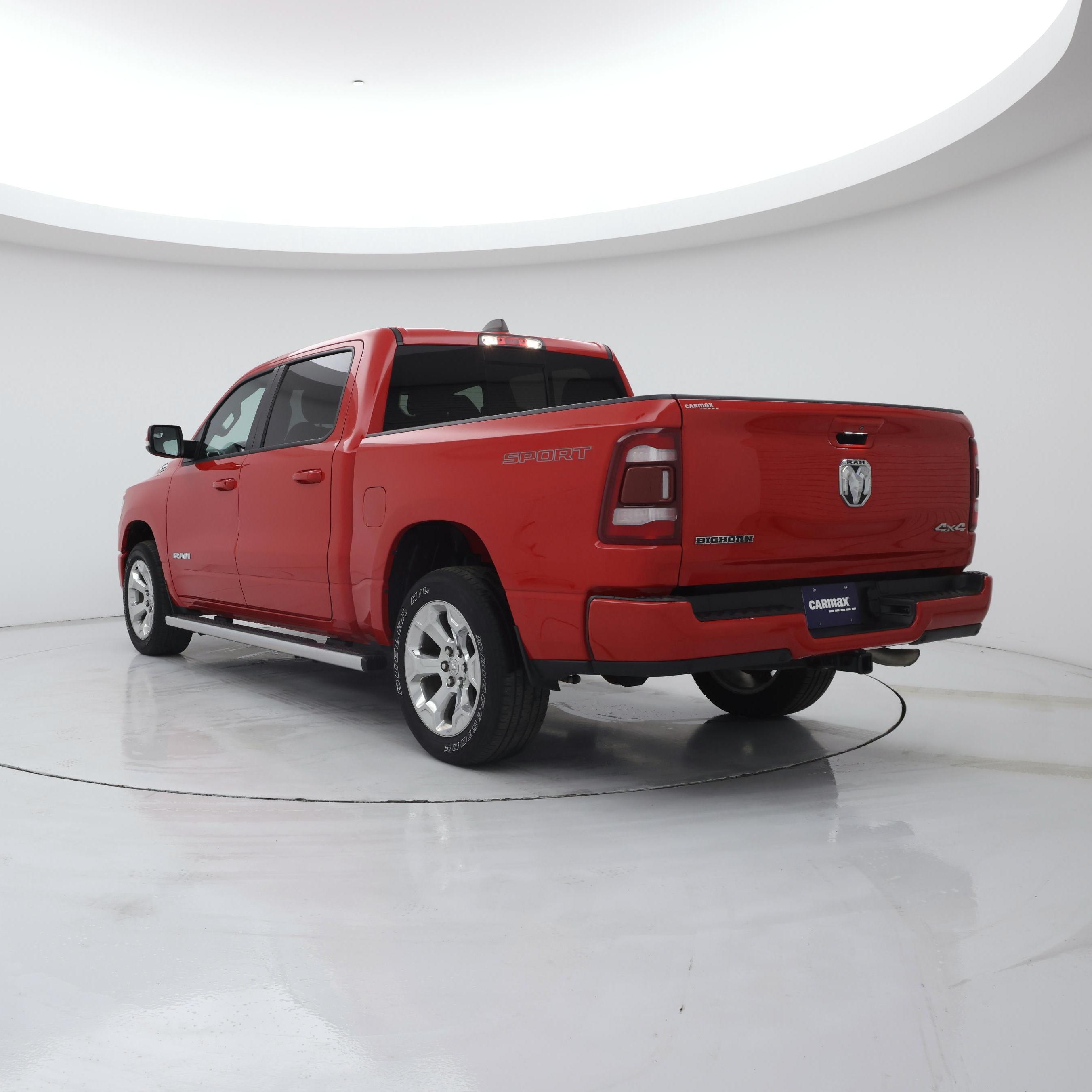 Thumbnail: 2022 RAM 1500 - 2