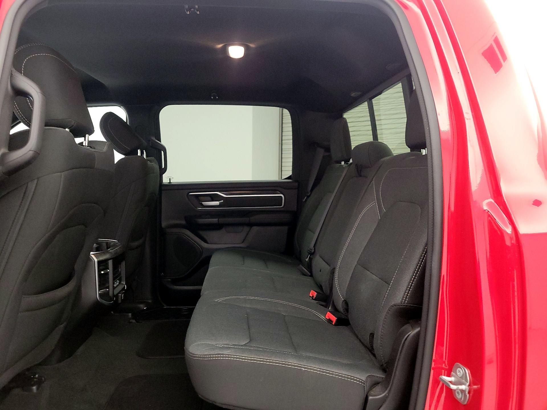 Thumbnail: 2022 RAM 1500 - 19