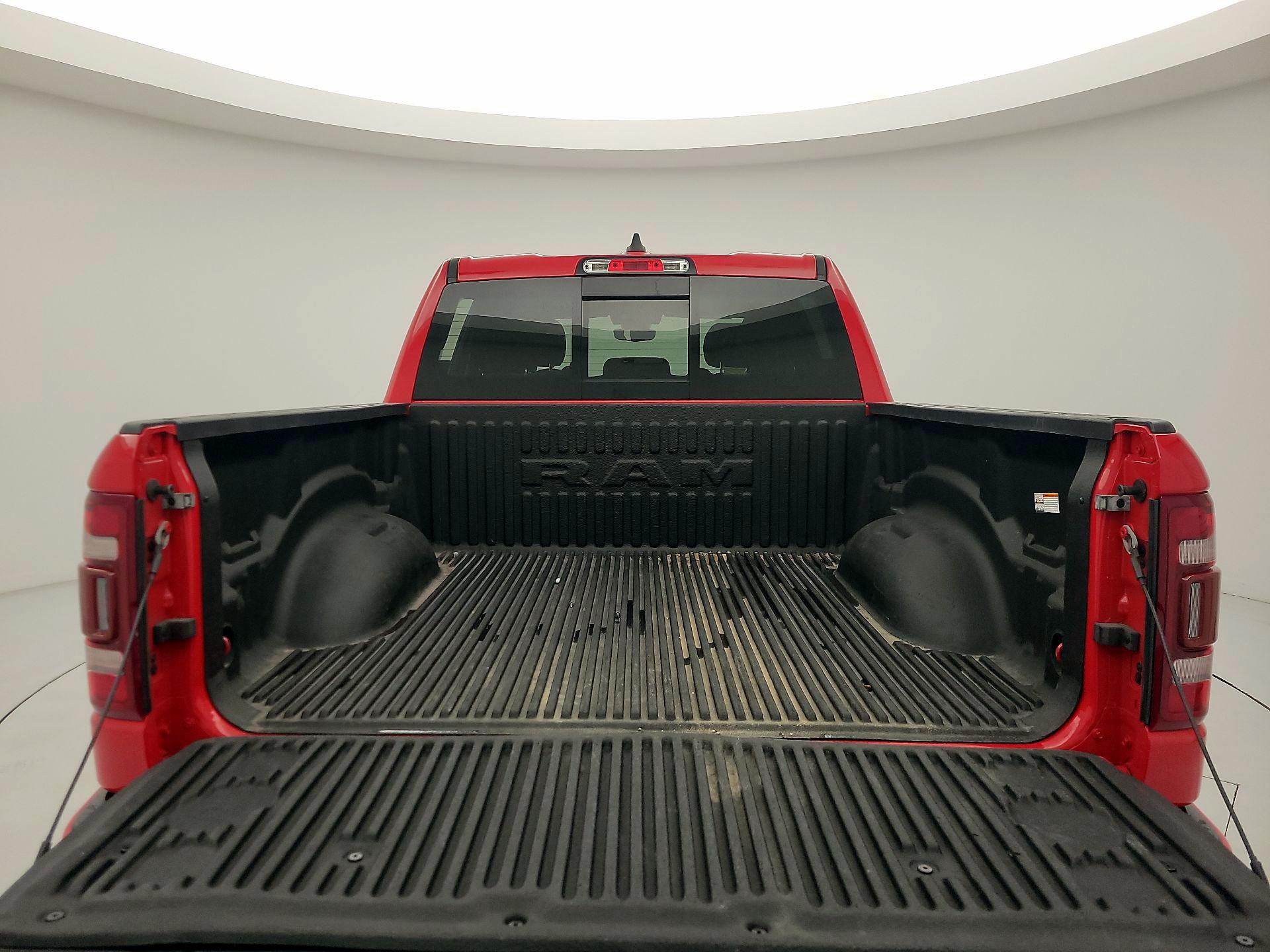 Thumbnail: 2022 RAM 1500 - 20