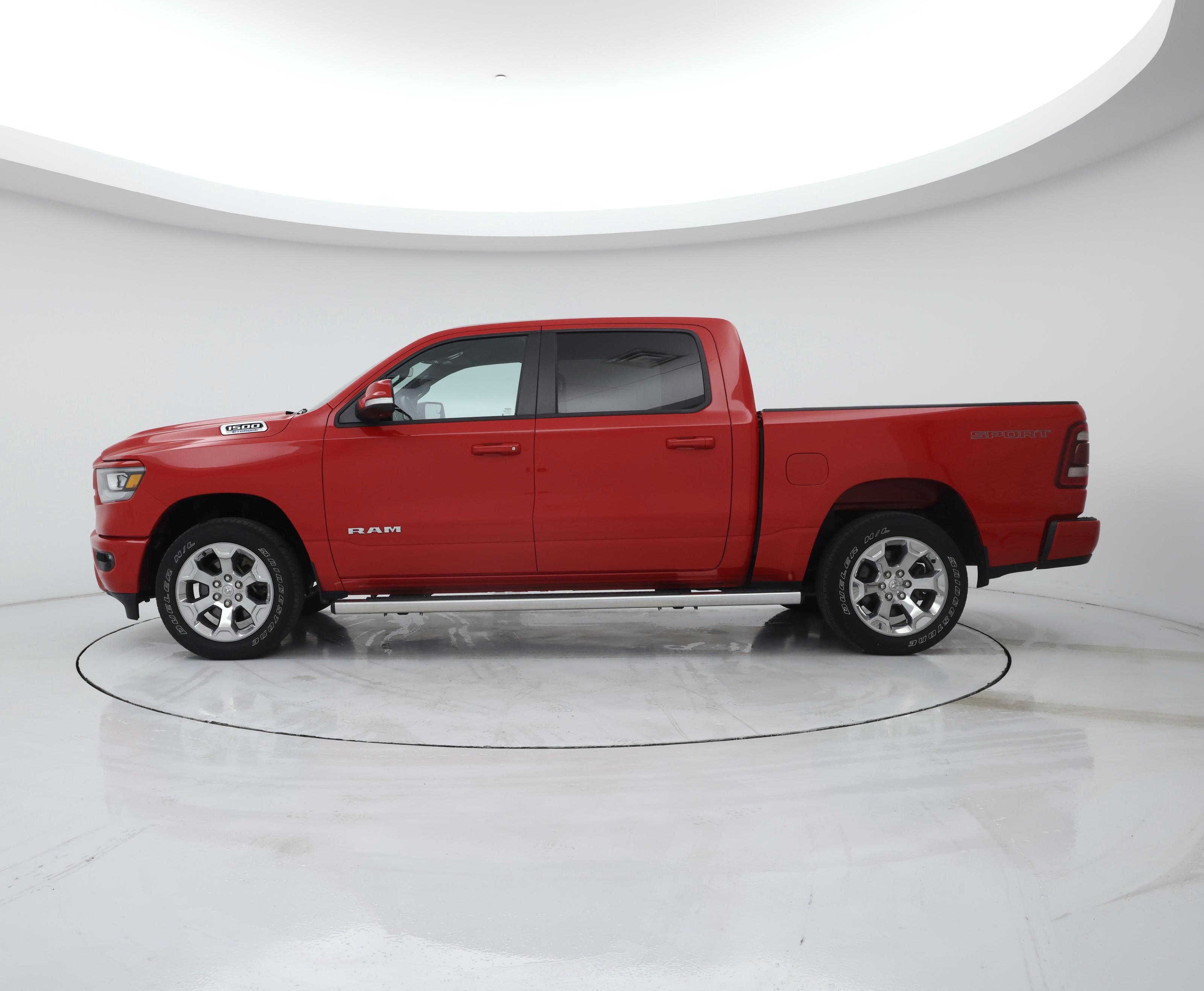 Thumbnail: 2022 RAM 1500 - 3