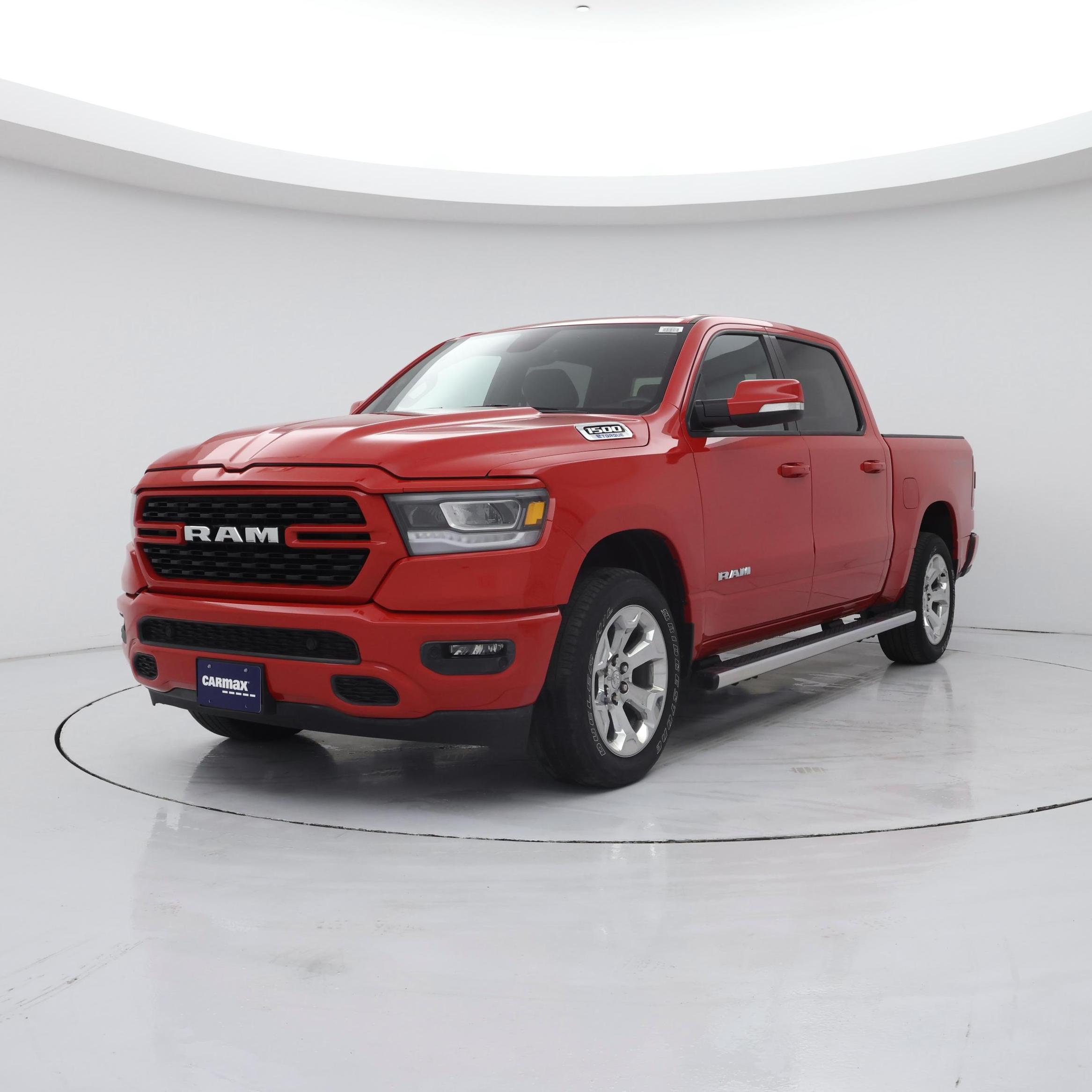 Thumbnail: 2022 RAM 1500 - 4
