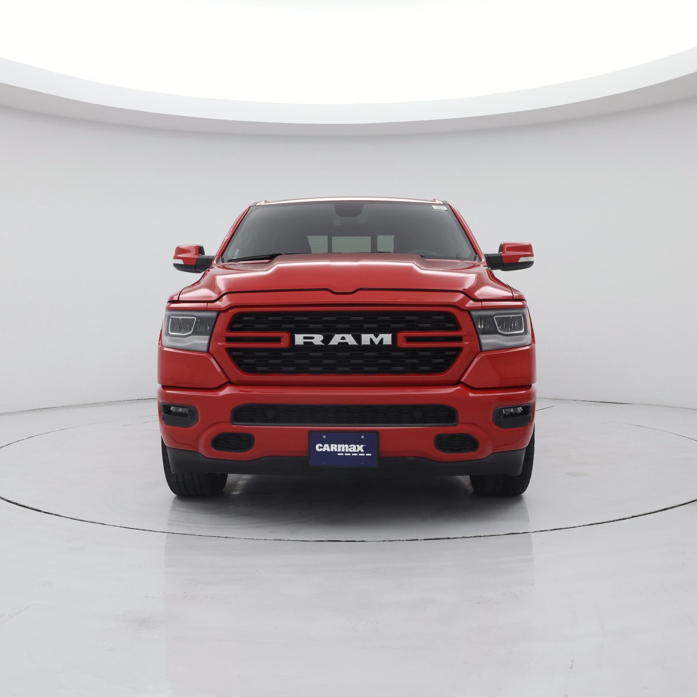 Thumbnail: 2022 RAM 1500 - 5