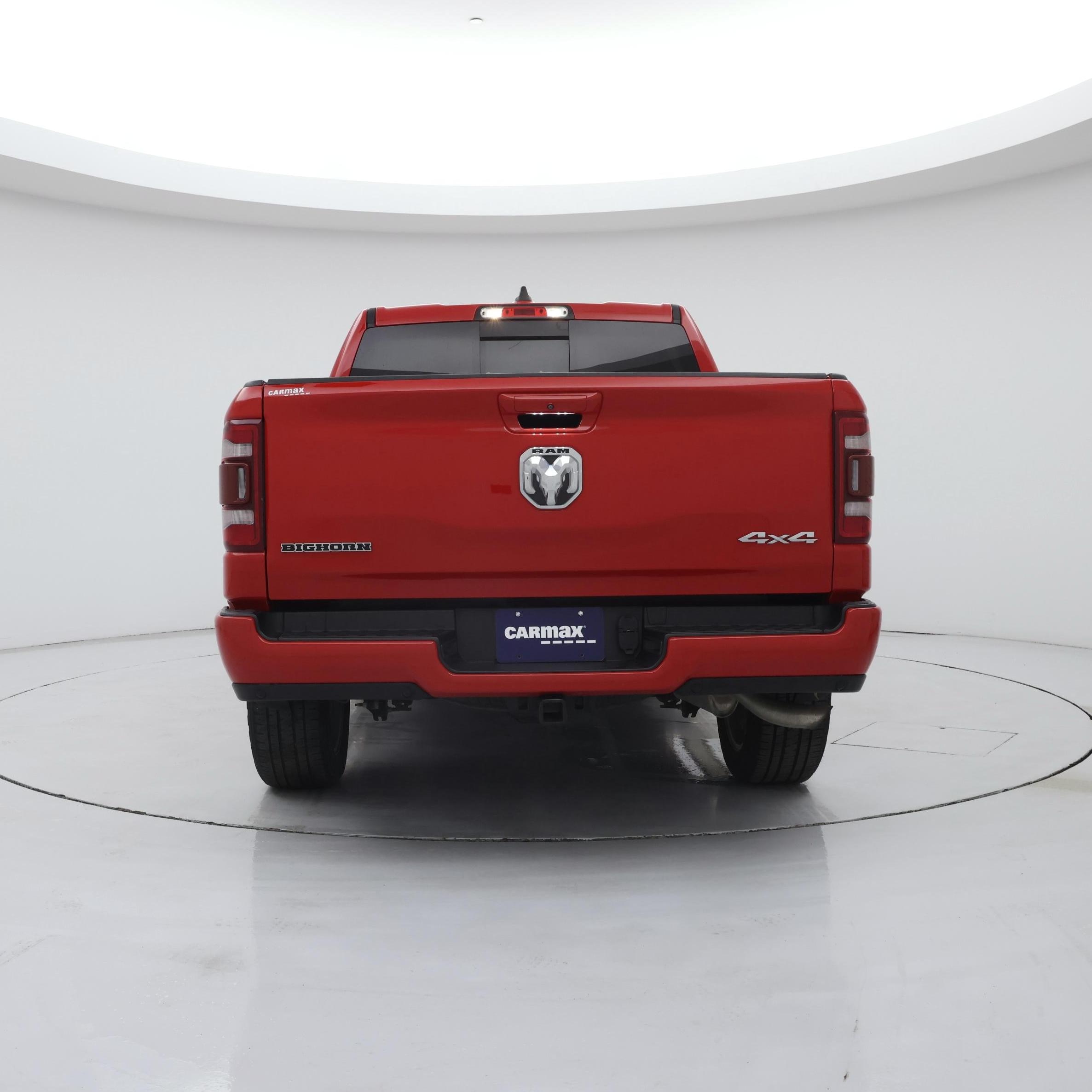 Thumbnail: 2022 RAM 1500 - 6