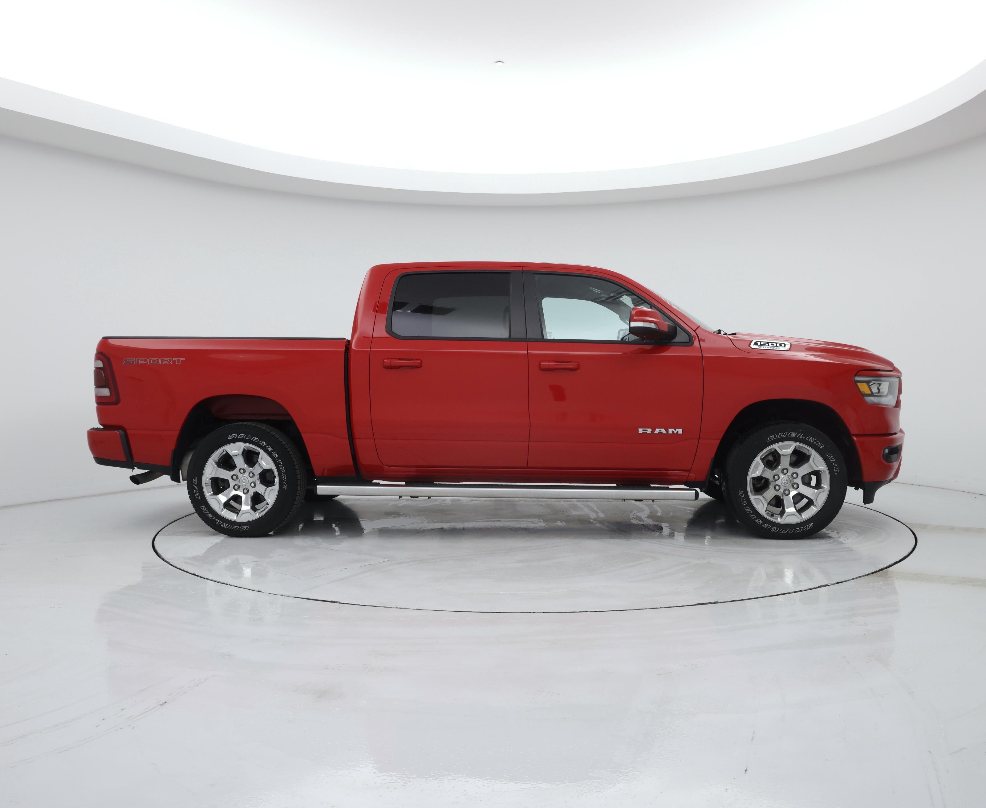 Thumbnail: 2022 RAM 1500 - 7