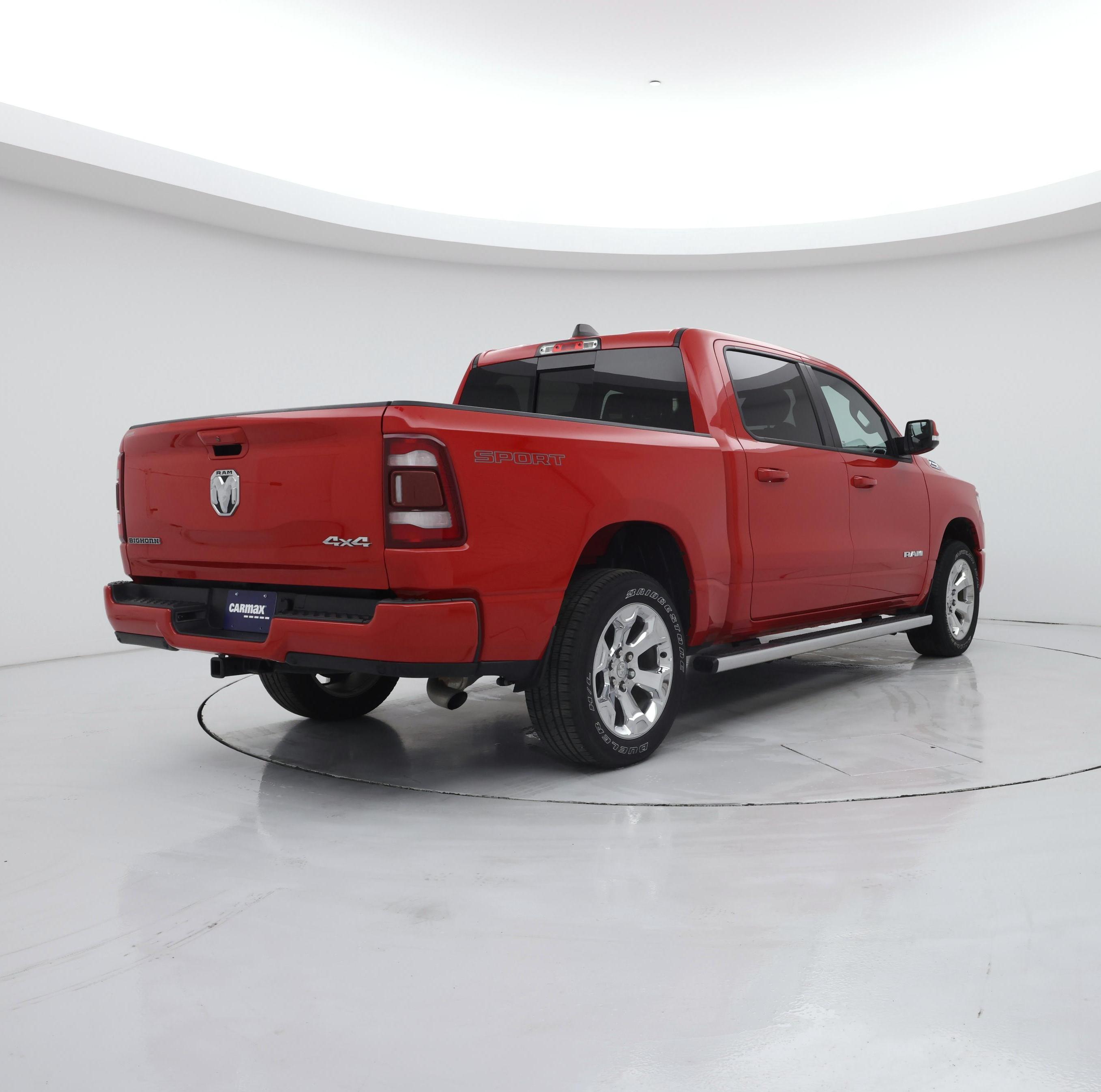 Thumbnail: 2022 RAM 1500 - 8
