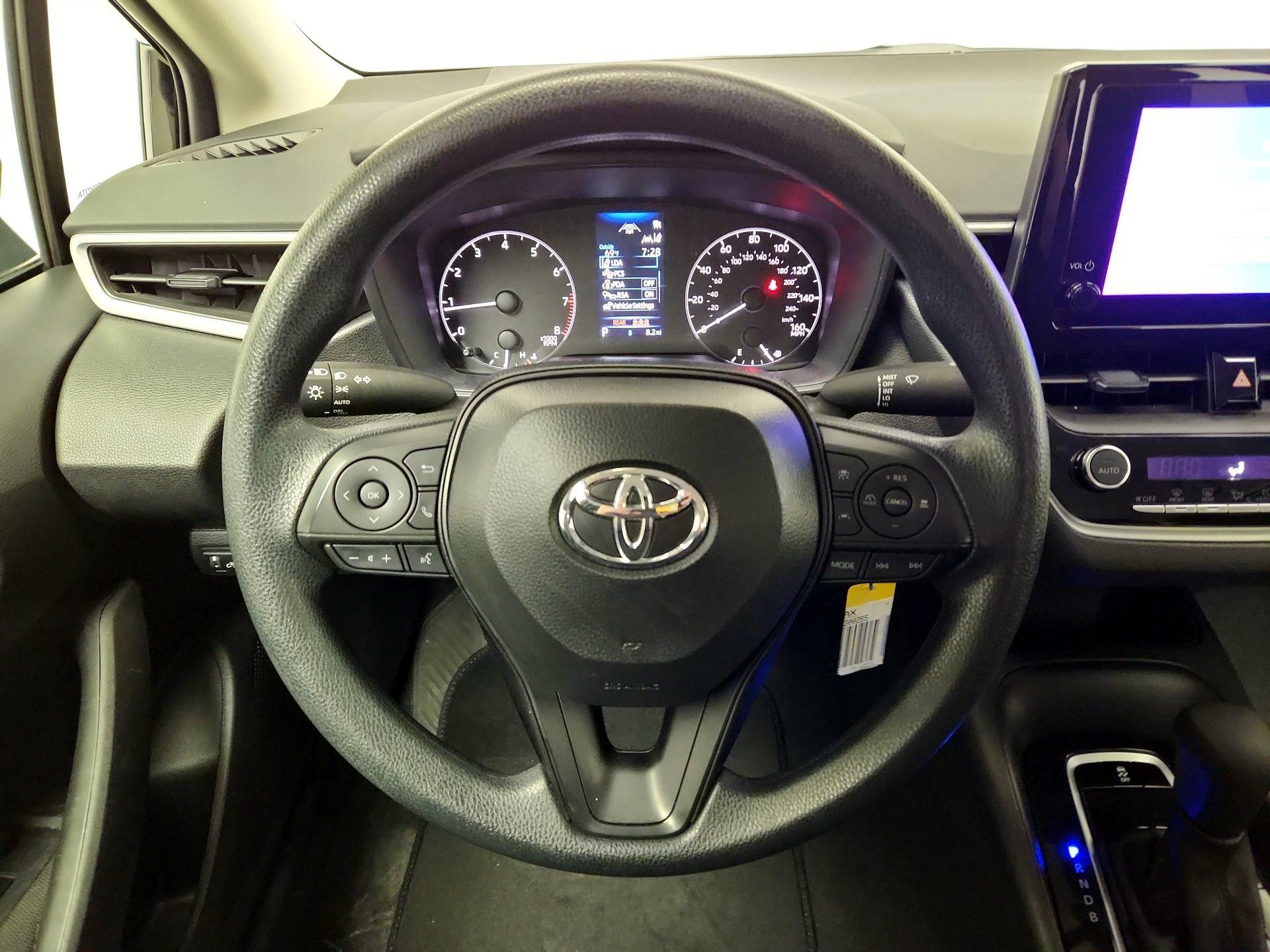 Thumbnail: 2025 Toyota Corolla - 10