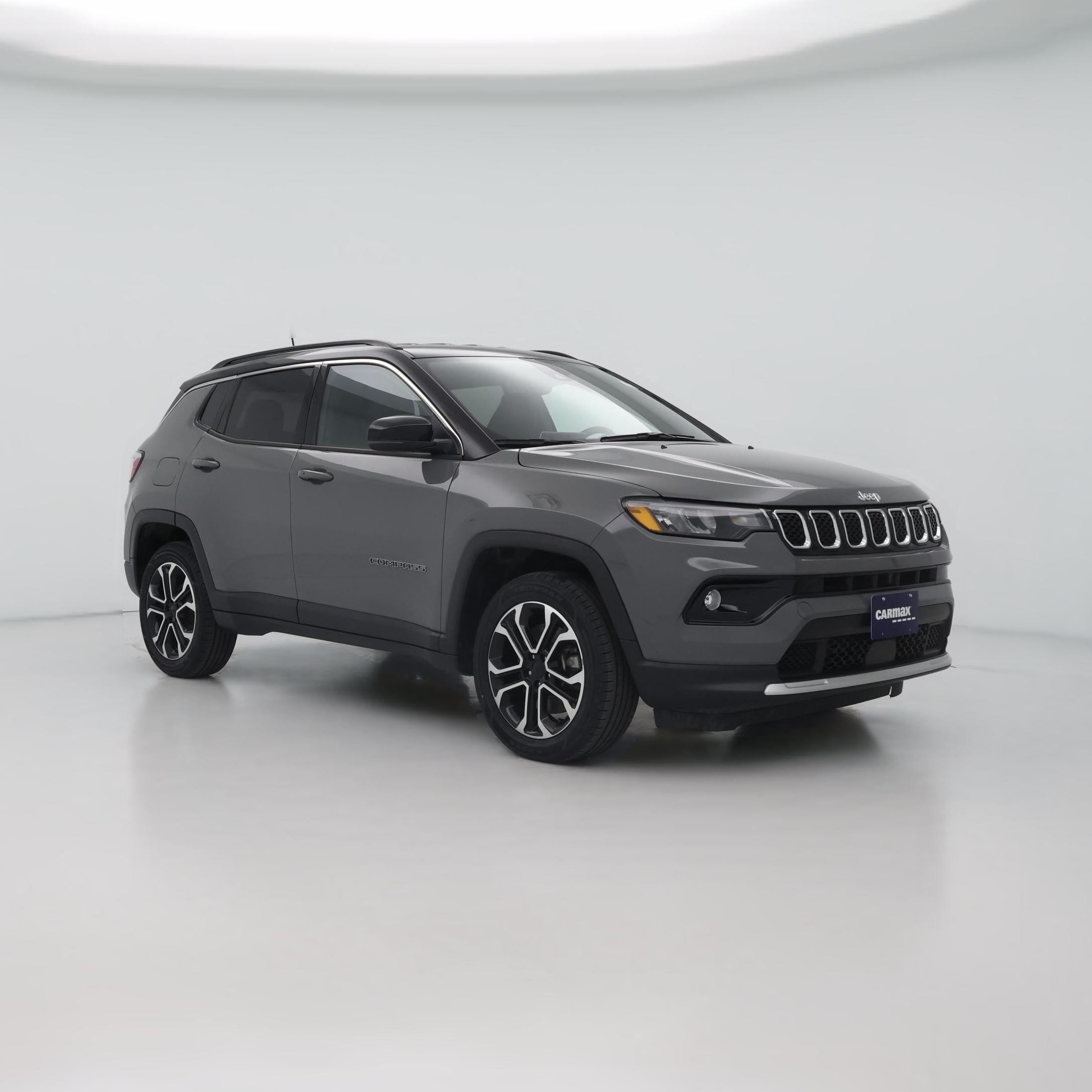Thumbnail: 2023 Jeep Compass - 1