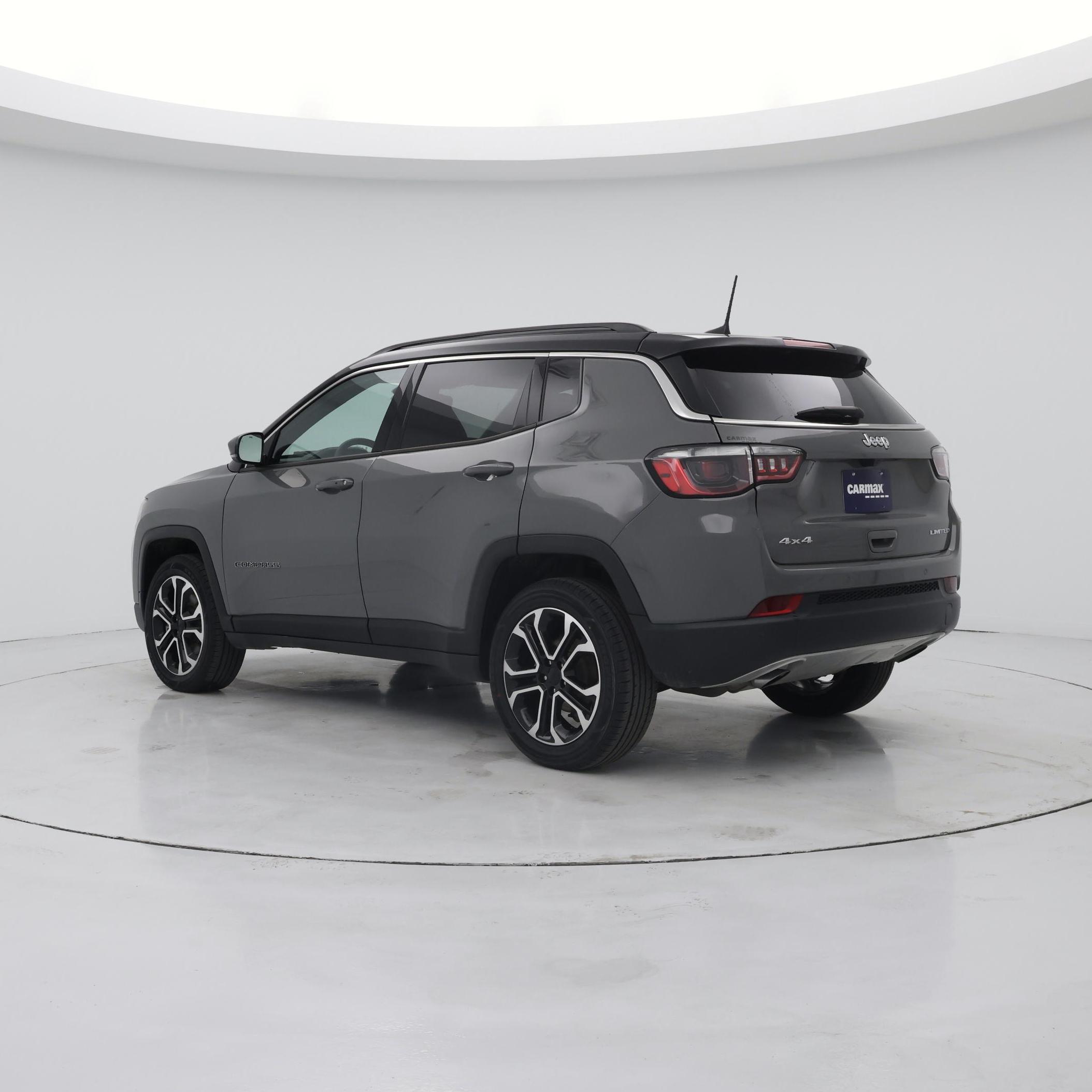 Thumbnail: 2023 Jeep Compass - 2