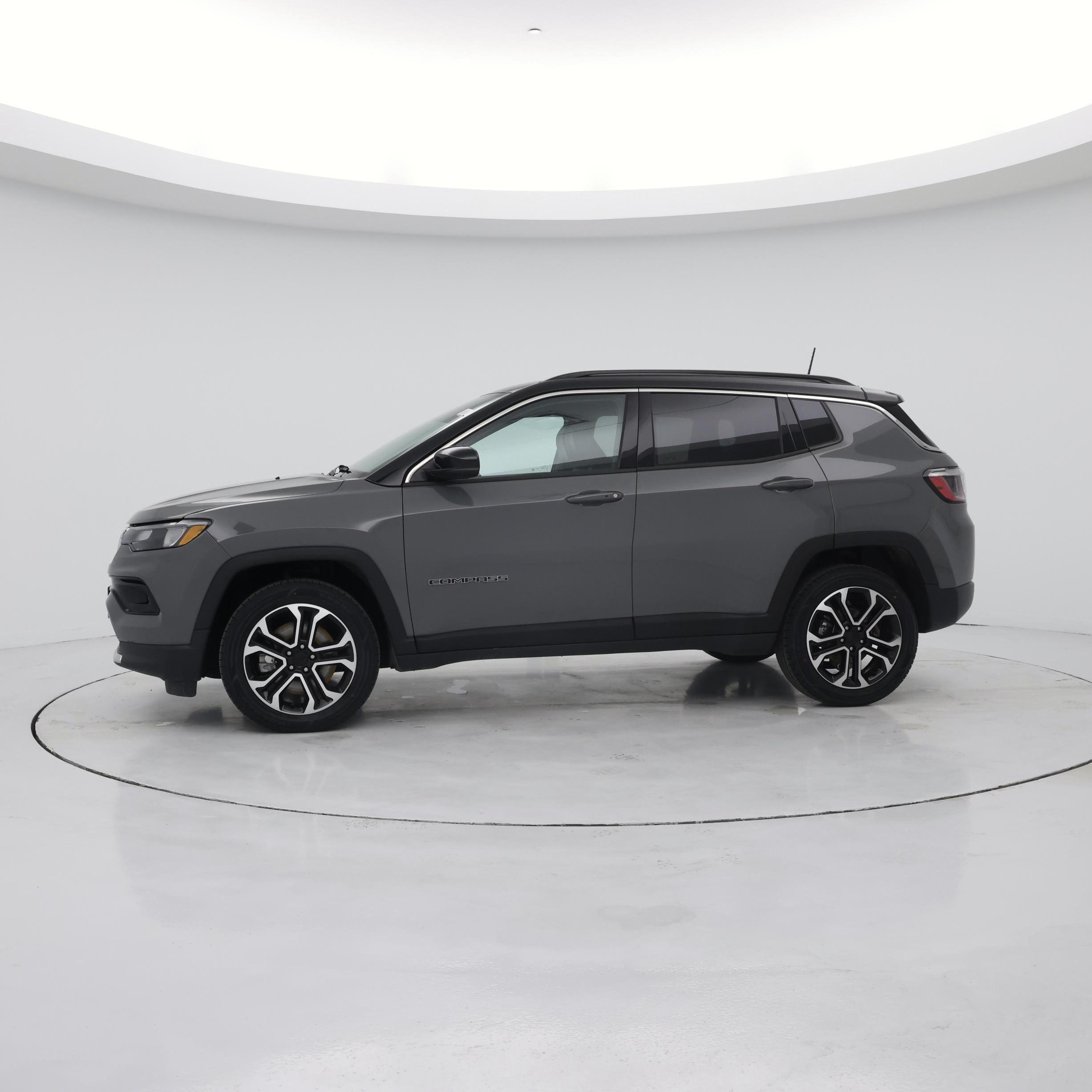 Thumbnail: 2023 Jeep Compass - 3