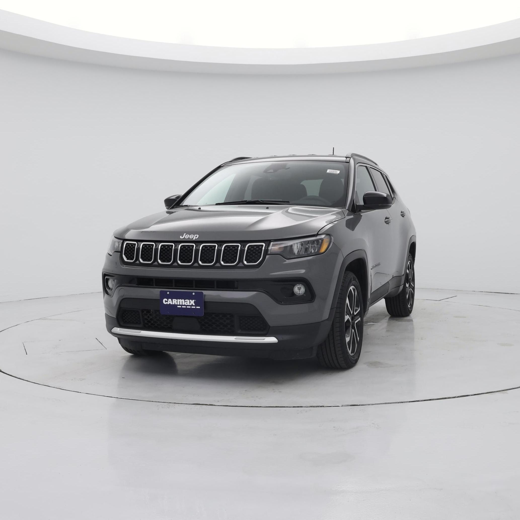 Thumbnail: 2023 Jeep Compass - 4