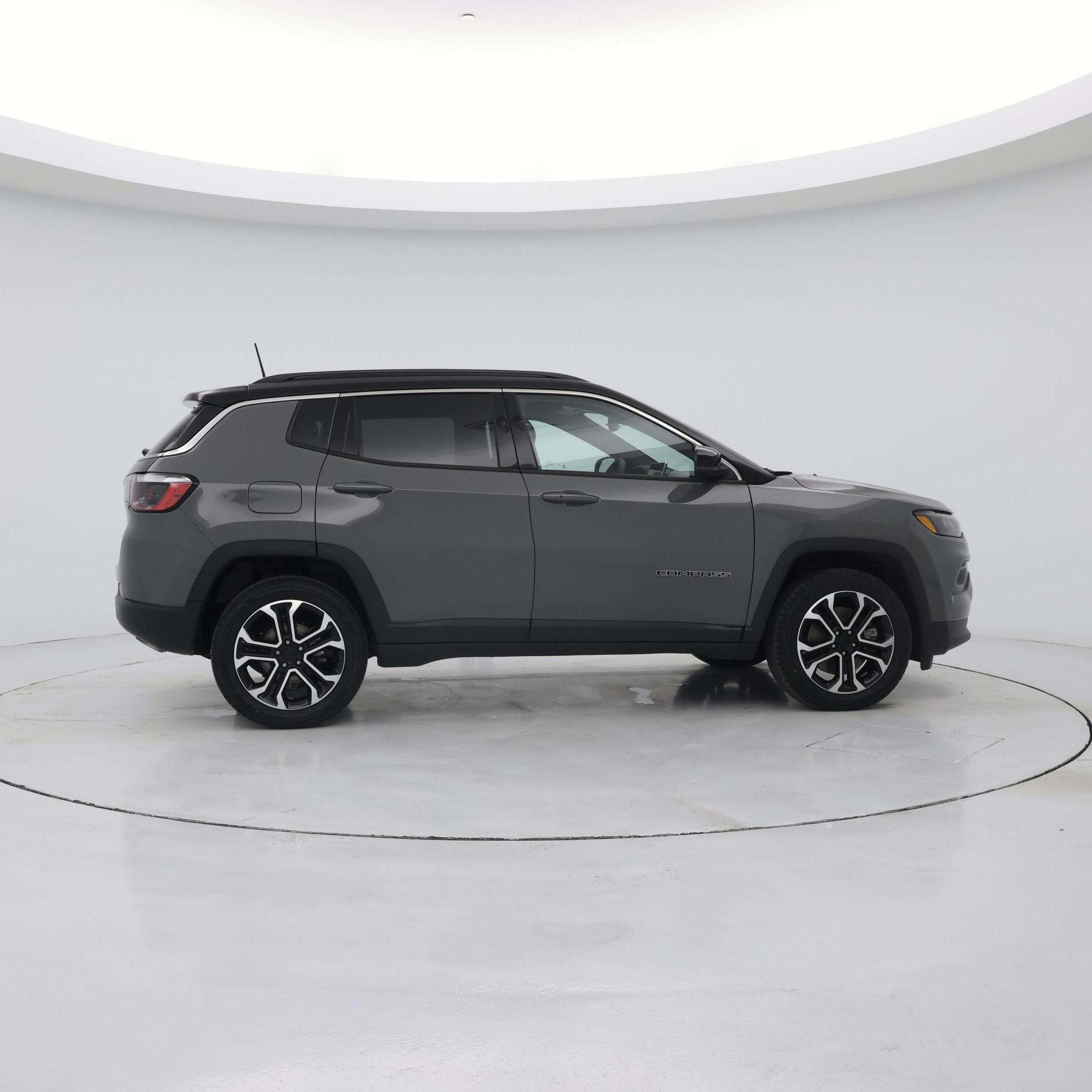 Thumbnail: 2023 Jeep Compass - 7