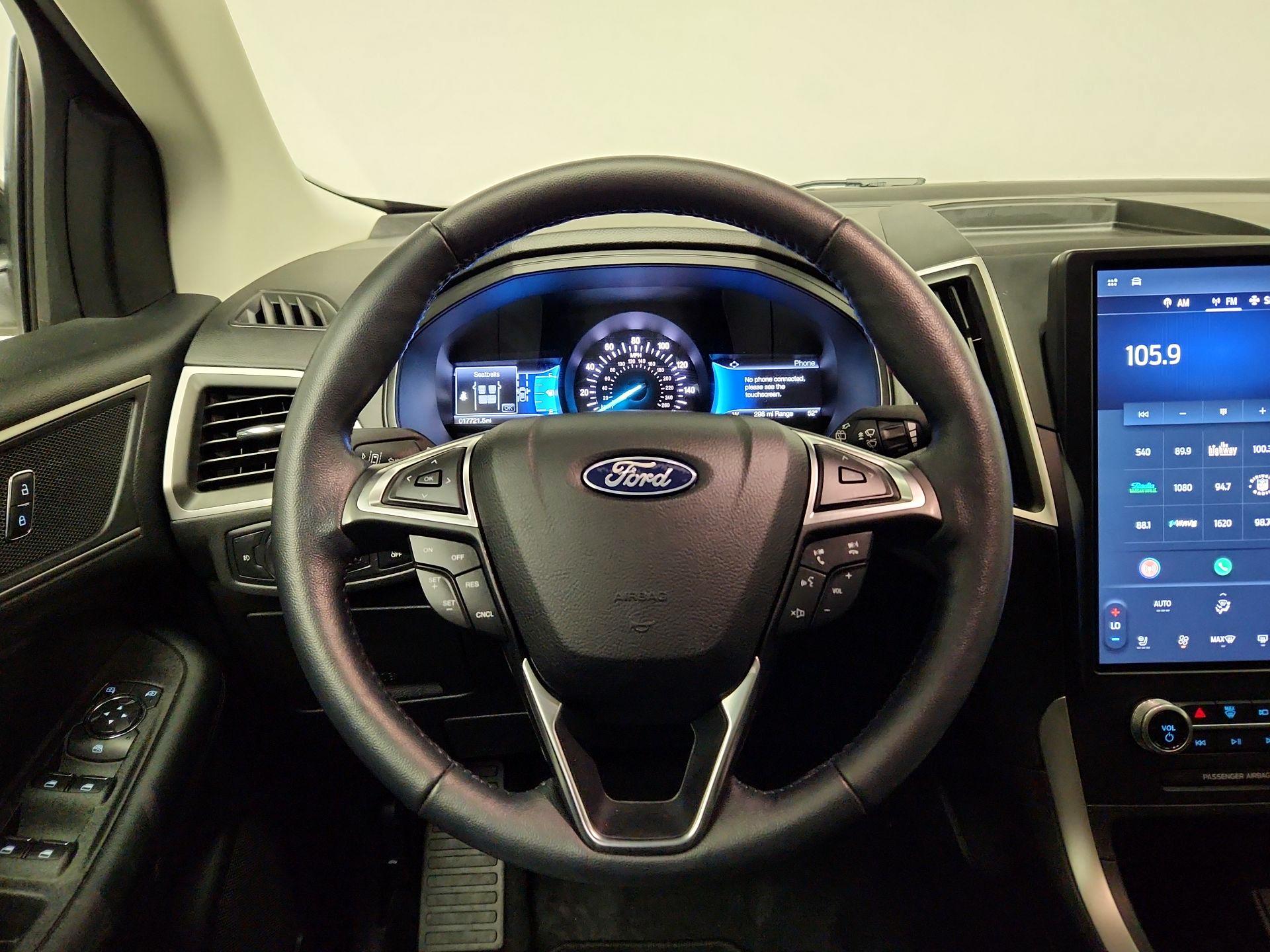 Thumbnail: 2022 Ford Edge - 10