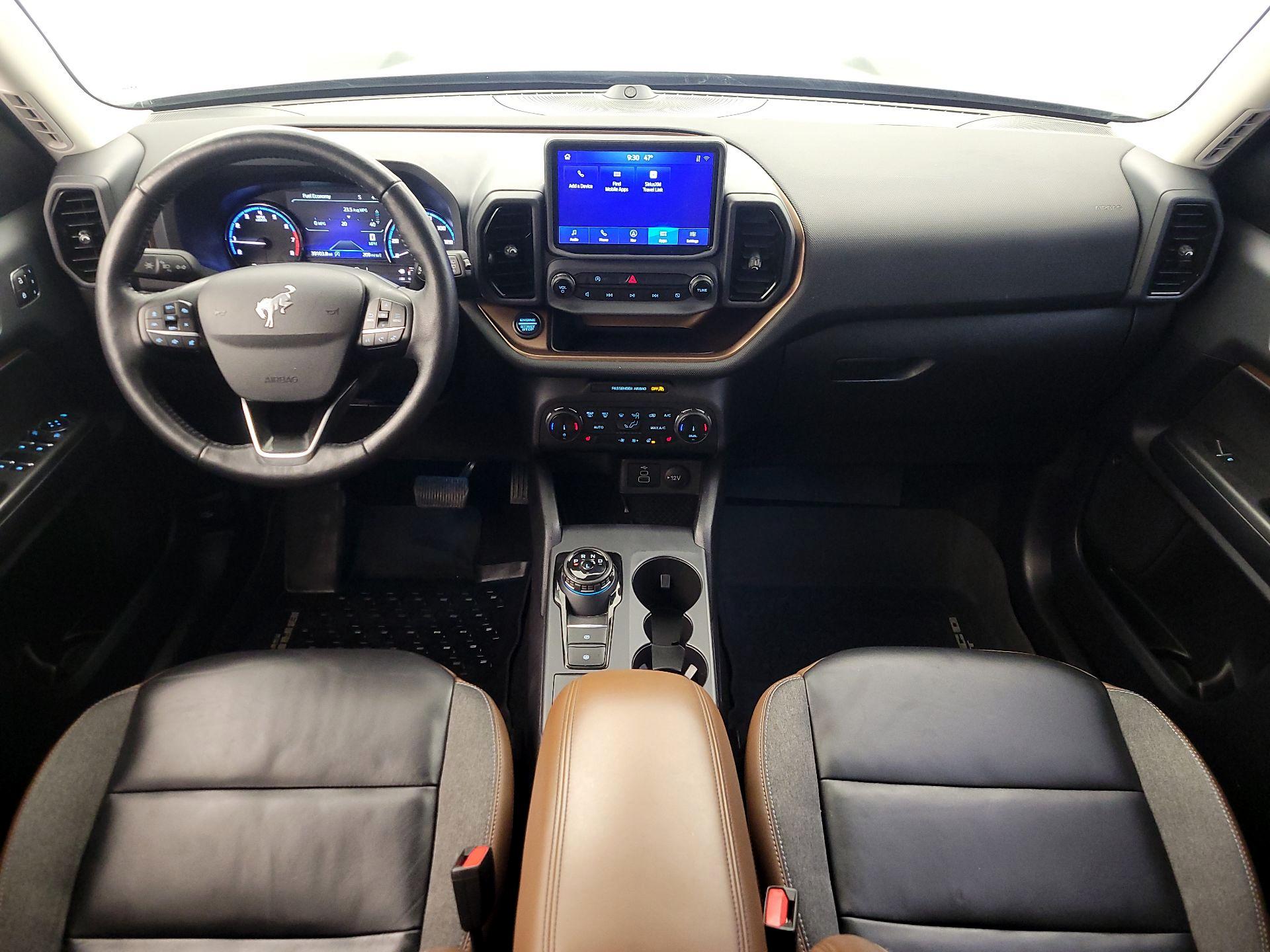 Thumbnail: 2023 Ford Bronco Sport - 9