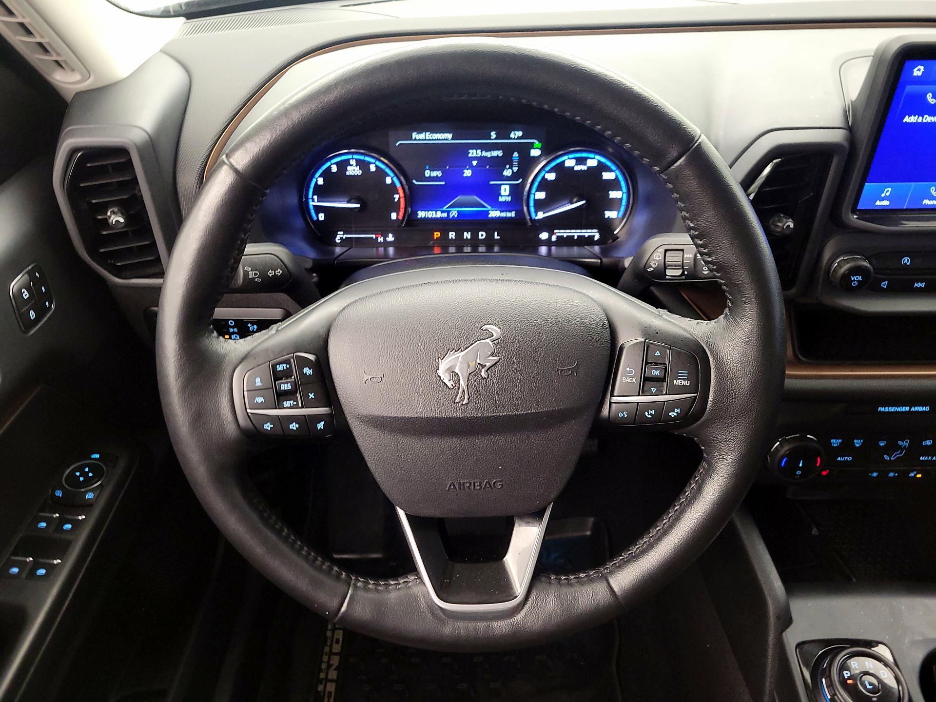 Thumbnail: 2023 Ford Bronco Sport - 10